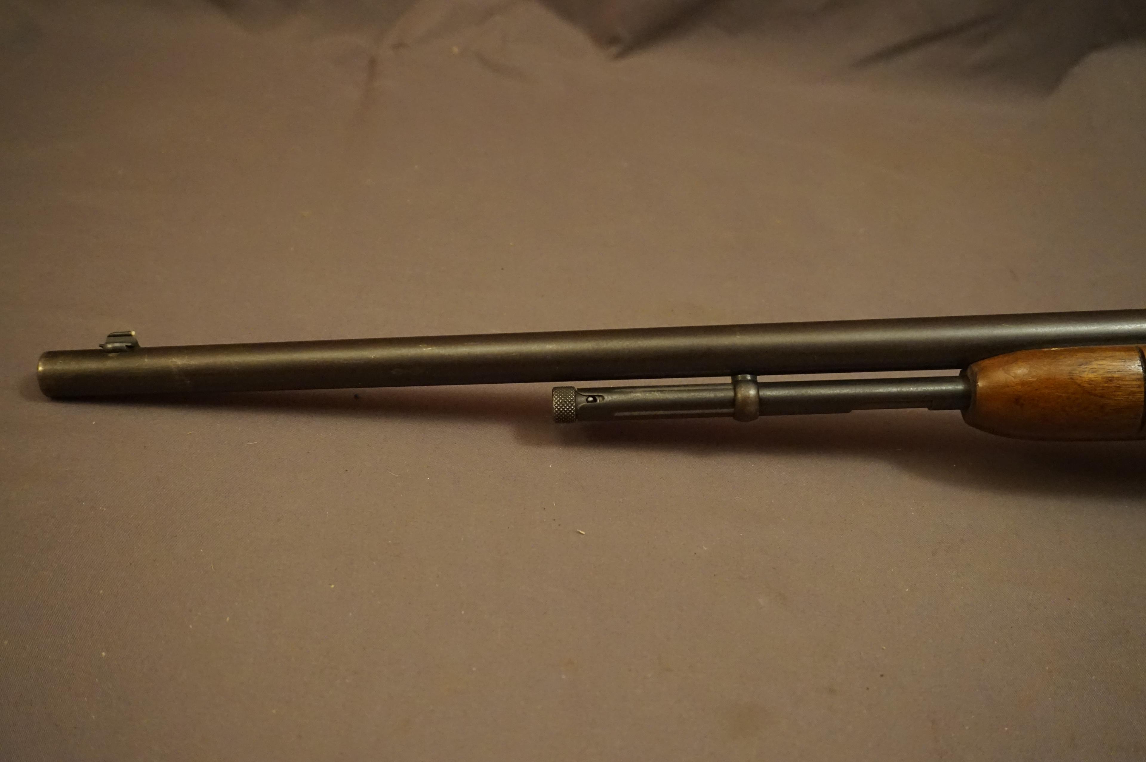 Remington Field Master M. 121 .22 Pump Rifle