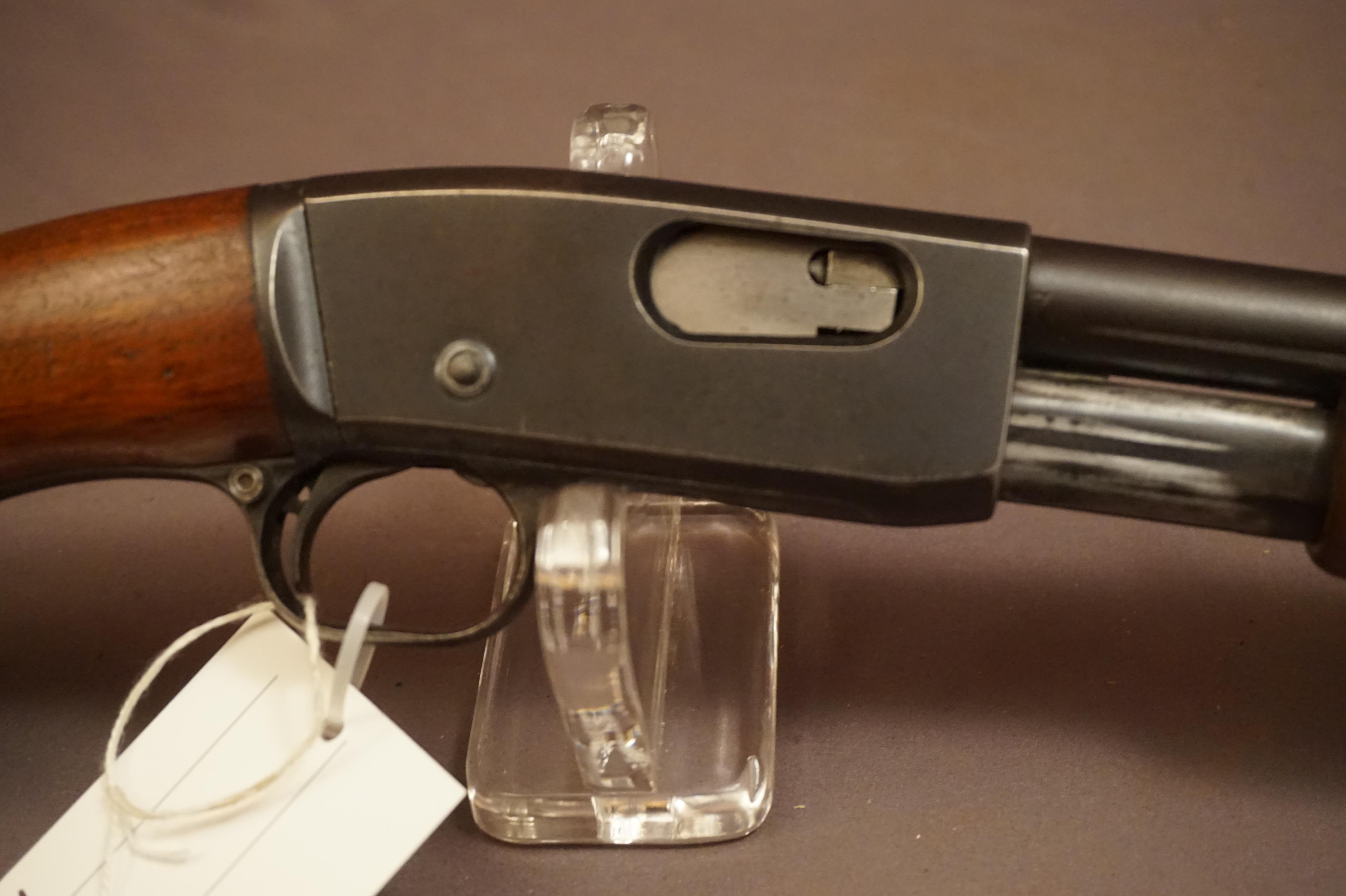 Remington Field Master M. 121 .22 Pump Rifle