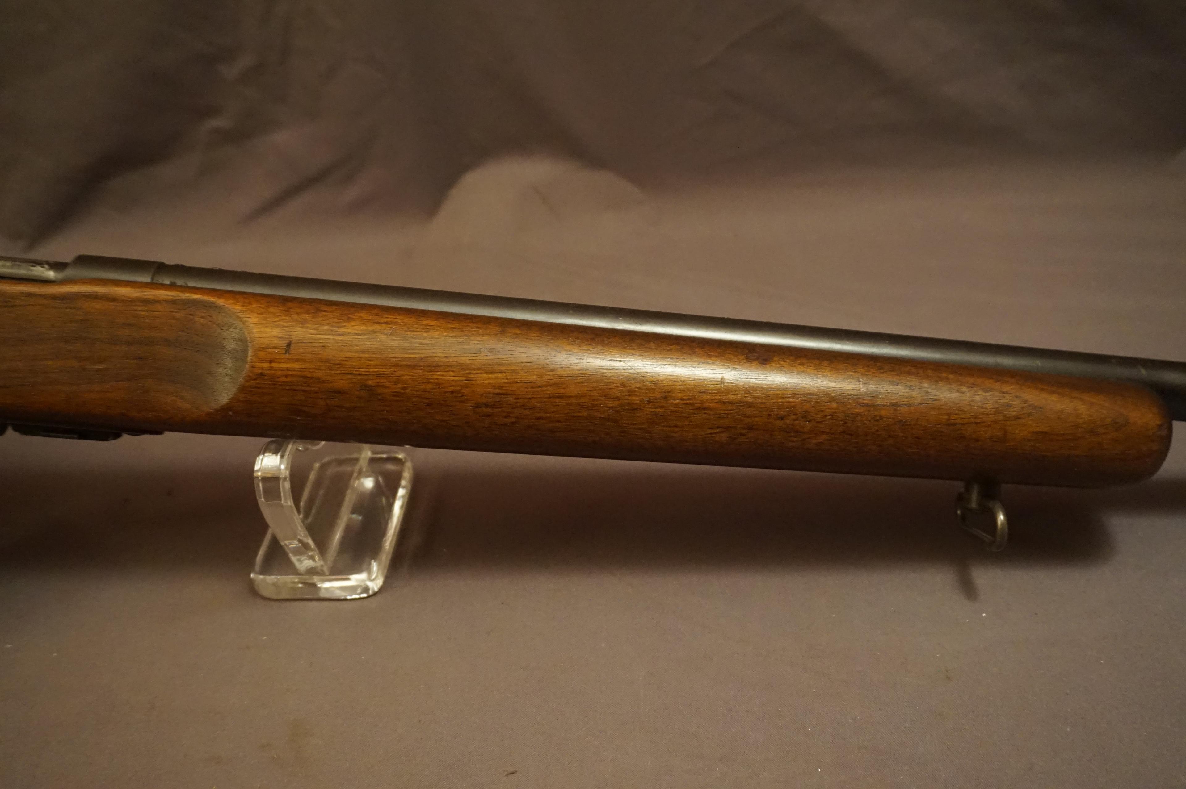Remington M. 513T .22 B/A Target Rifle