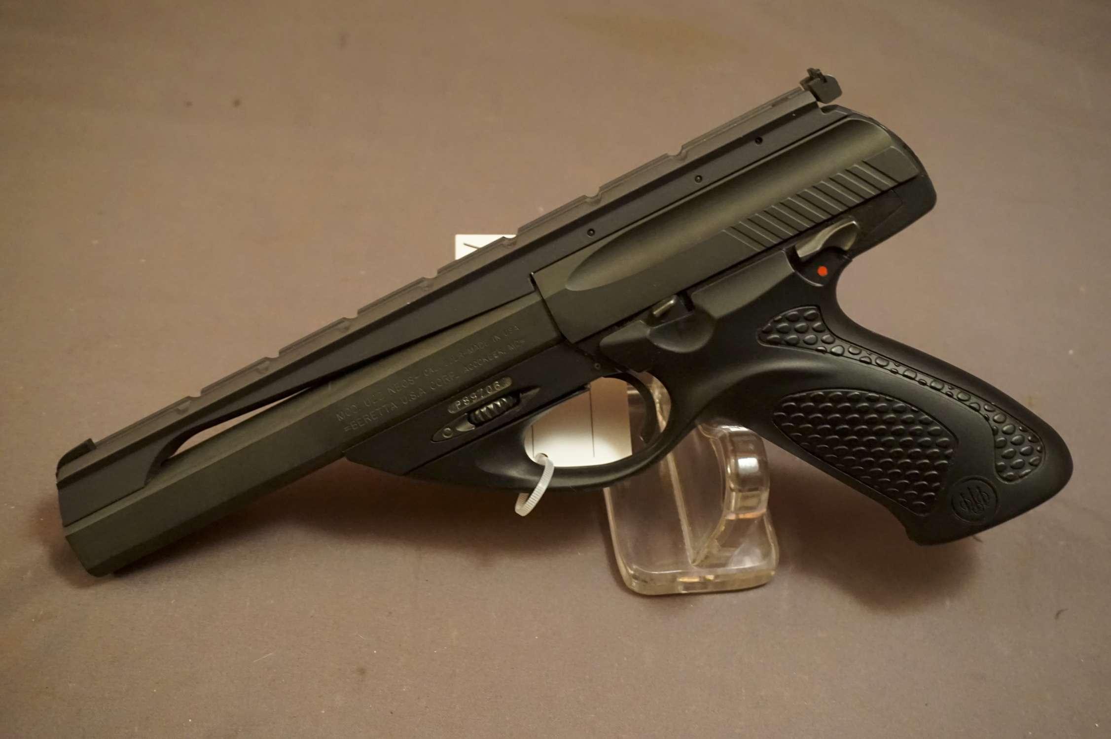 Beretta M. U22 NEOS .22 Semi-auto Pistol