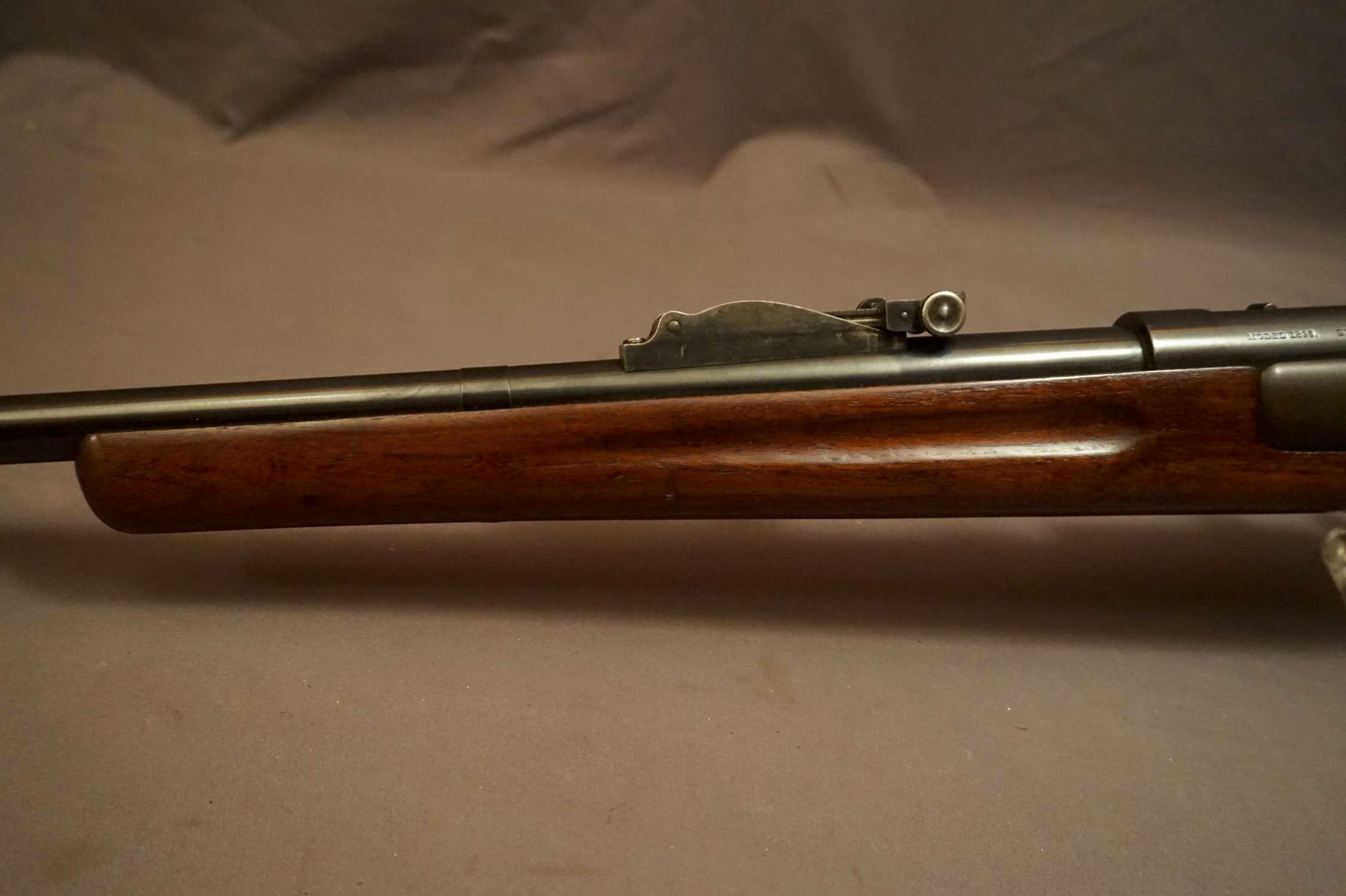 US Springfield Armory M. 1896 30-40 Krag B/A Rifle