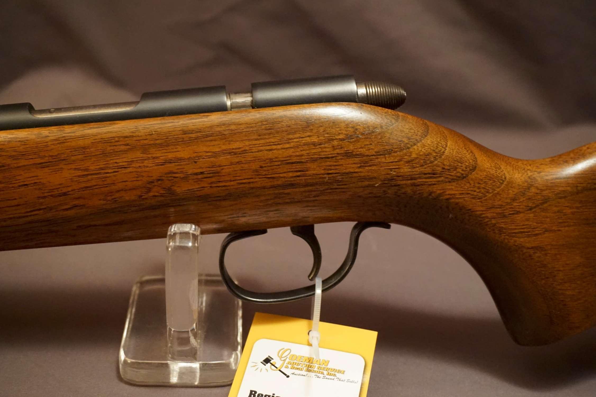 Remington M. 512 SportMaster B/A .22 Repeater