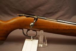Remington TargetMaster M. 510 .22 Smooth Bore Shot Cartridge B/A Single Shot Rifle