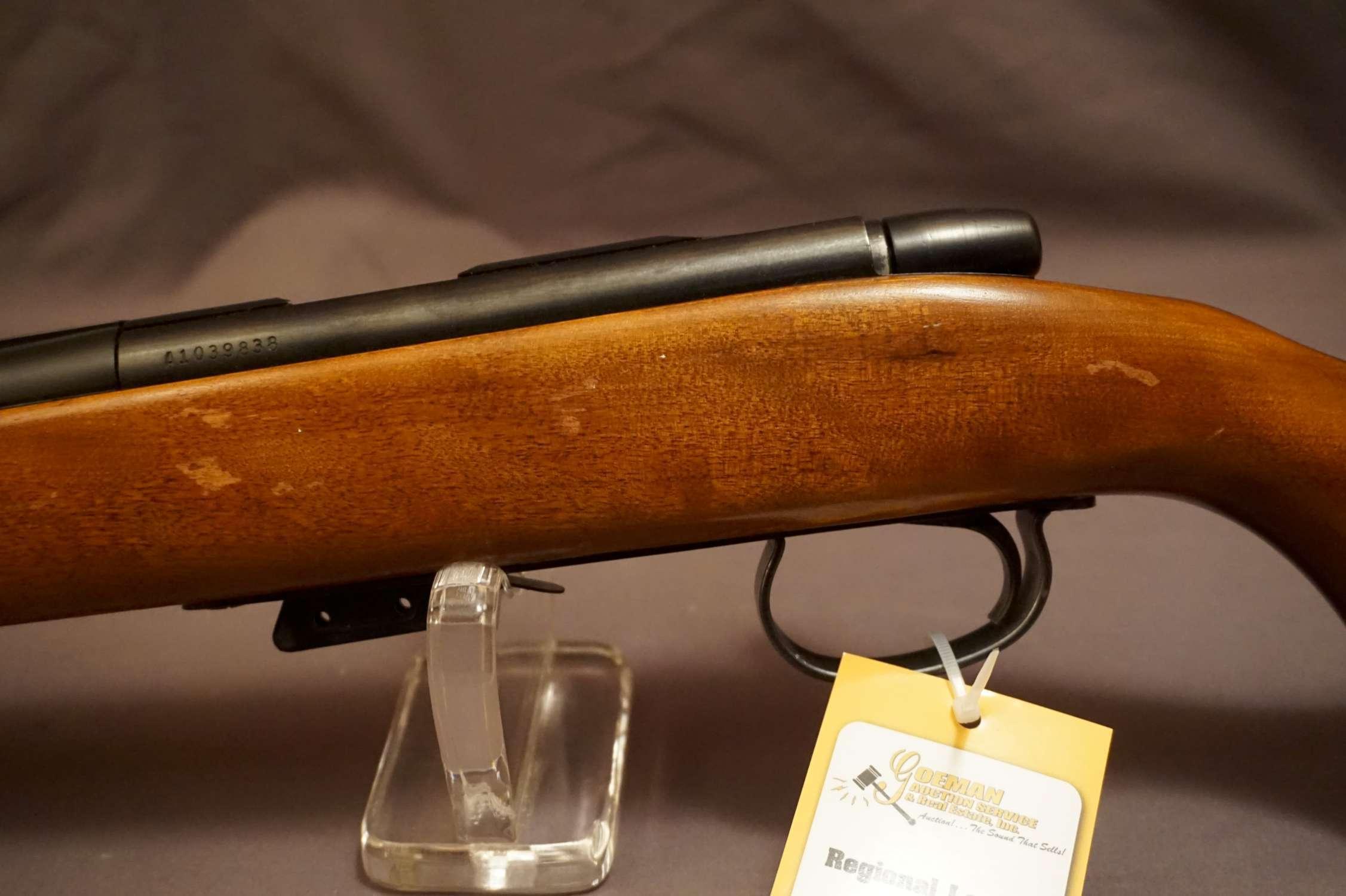 Remington M. 581 .22 B/A Repeater