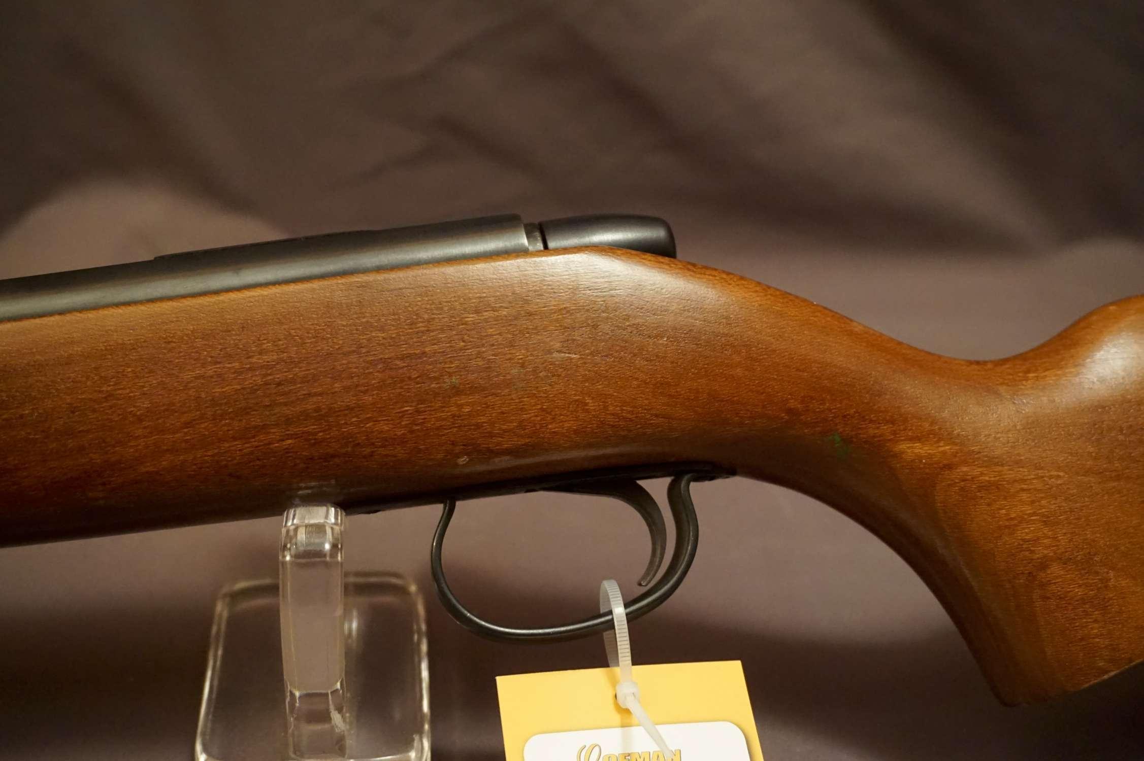 Remington M. 580 Smooth Bore .22 Shot B/A Single Shot Rifle