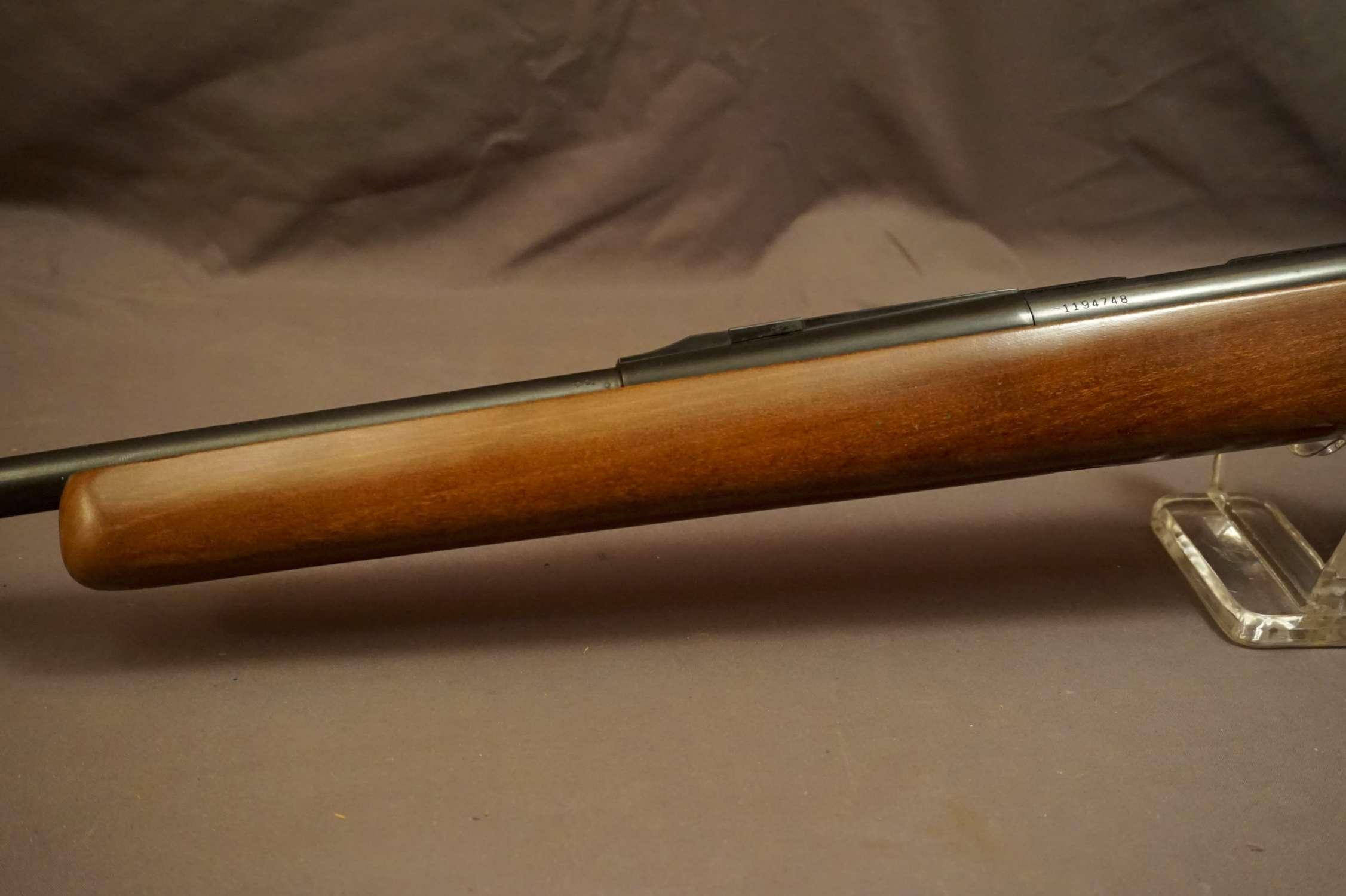 Remington M. 580 Smooth Bore .22 Shot B/A Single Shot Rifle