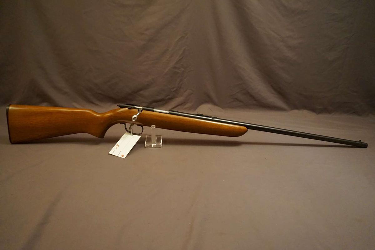 Remington TargetMaster 510 .22 B/A Rifle