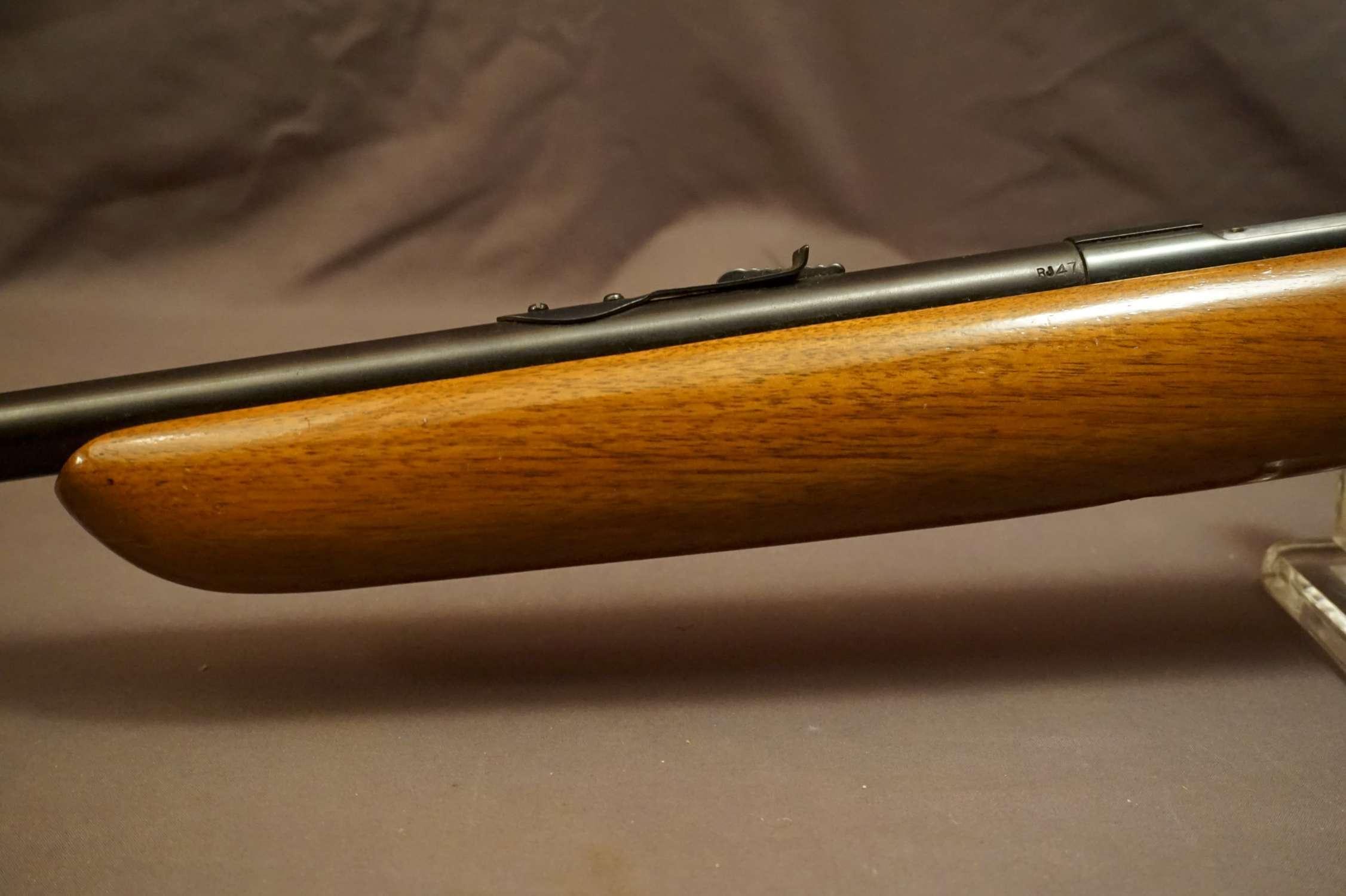 Remington TargetMaster 510 .22 B/A Rifle