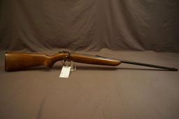 Remington TargetMaster M. 510 .22 B/A Single Shot Rifle