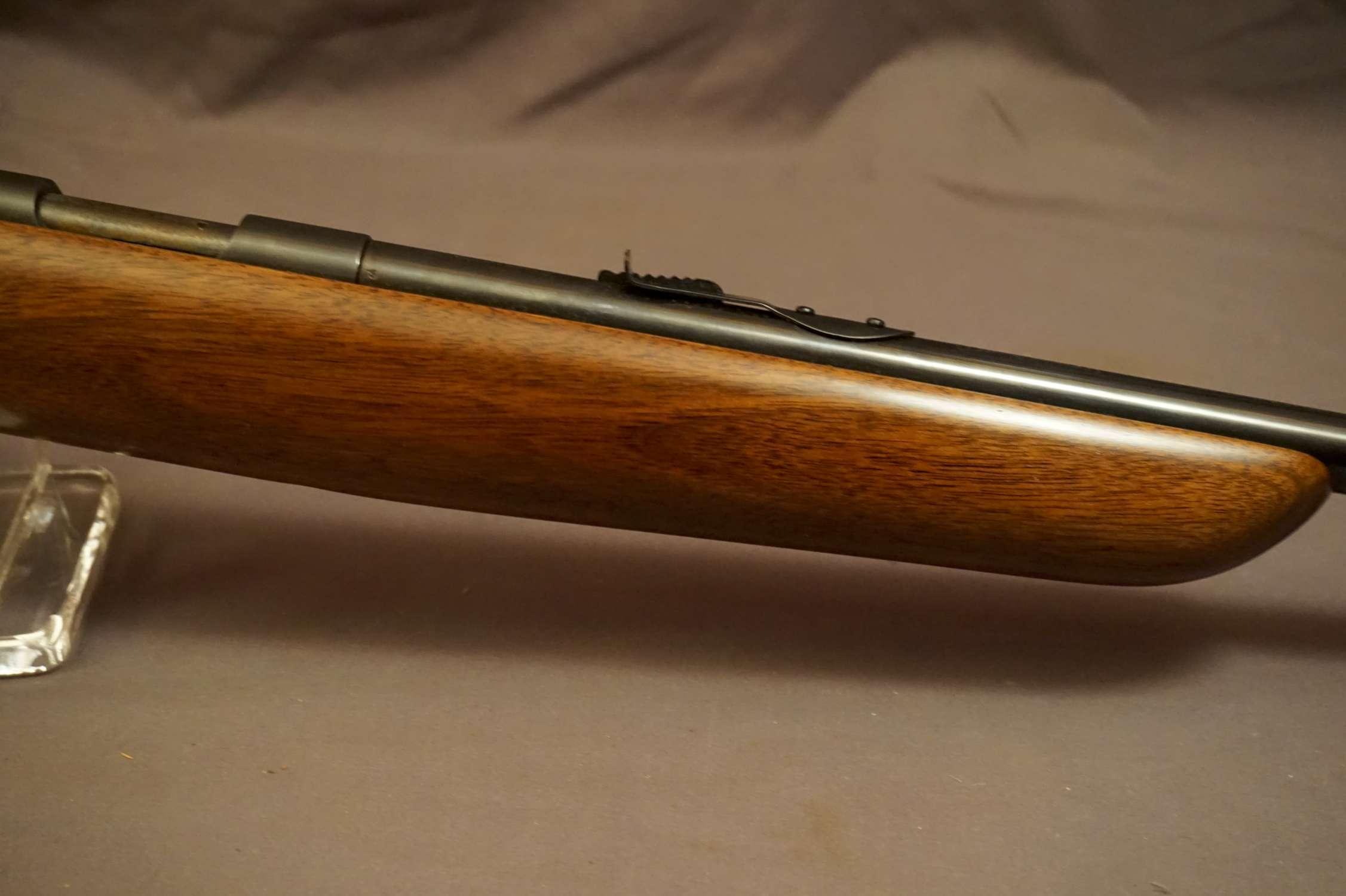 Remington TargetMaster M. 510 .22 B/A Single Shot Rifle