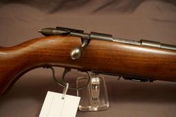 Remington ScoreMaster 511 .22 Shot Rutledge Smooth Bore Smooth Action Single Shot Rifle