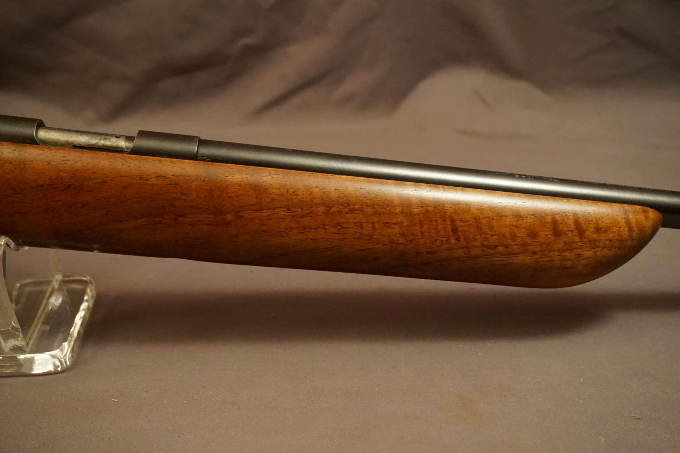 Remington M. 510 Rutledge Smooth Bore .22 Shot B/A Single Shot Rifle