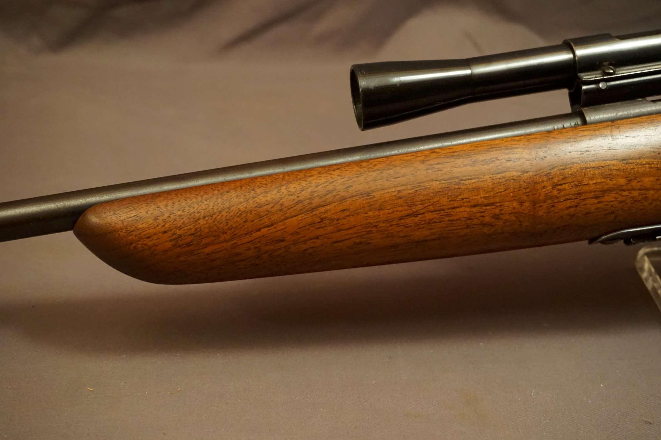 Remington ScoreMaster M. 511X .22 B/A Repeater