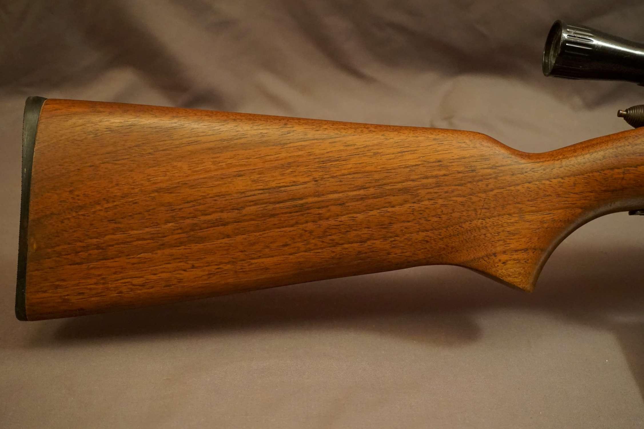 Remington ScoreMaster M. 511X .22 B/A Repeater