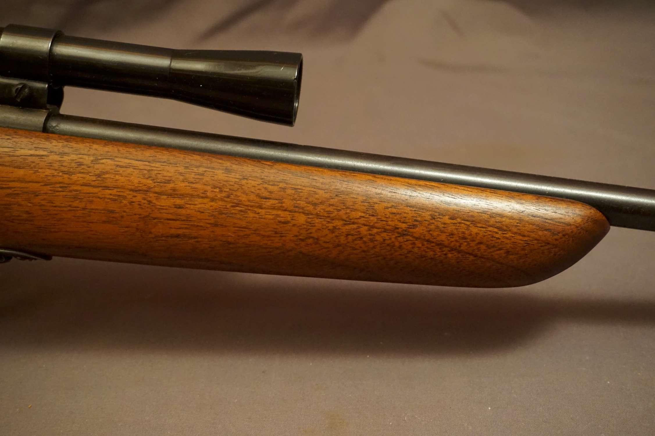 Remington ScoreMaster M. 511X .22 B/A Repeater