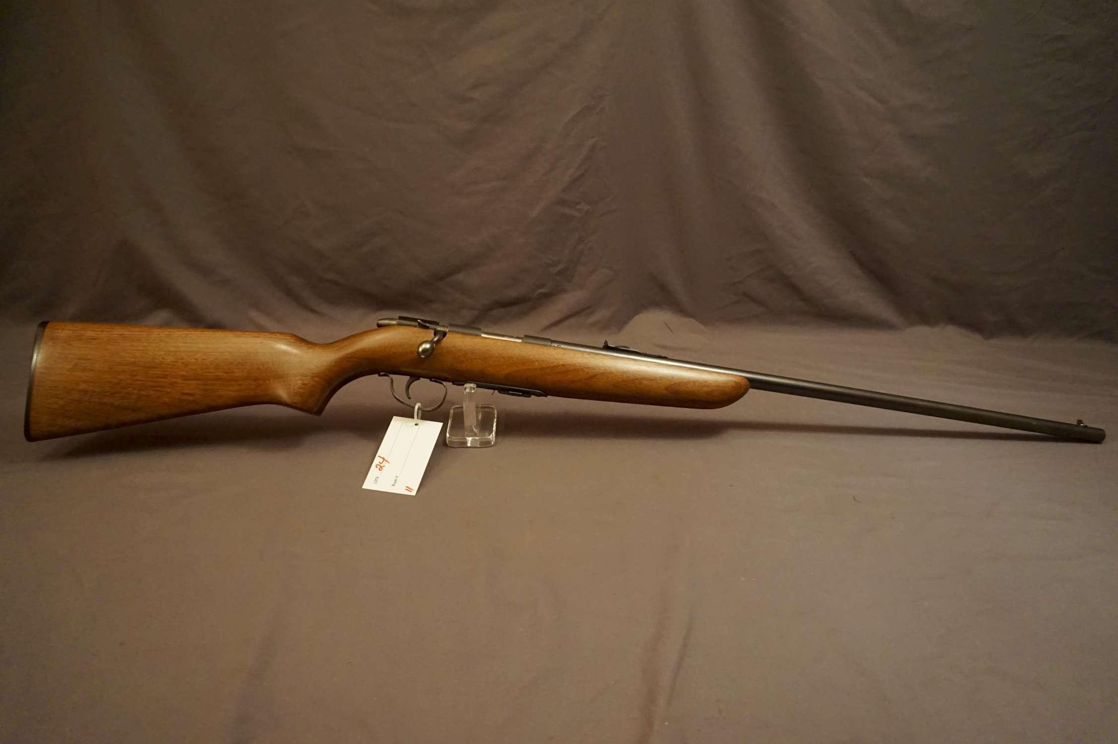 Remington ScoreMaster M. 511 .22 B/A Repeater