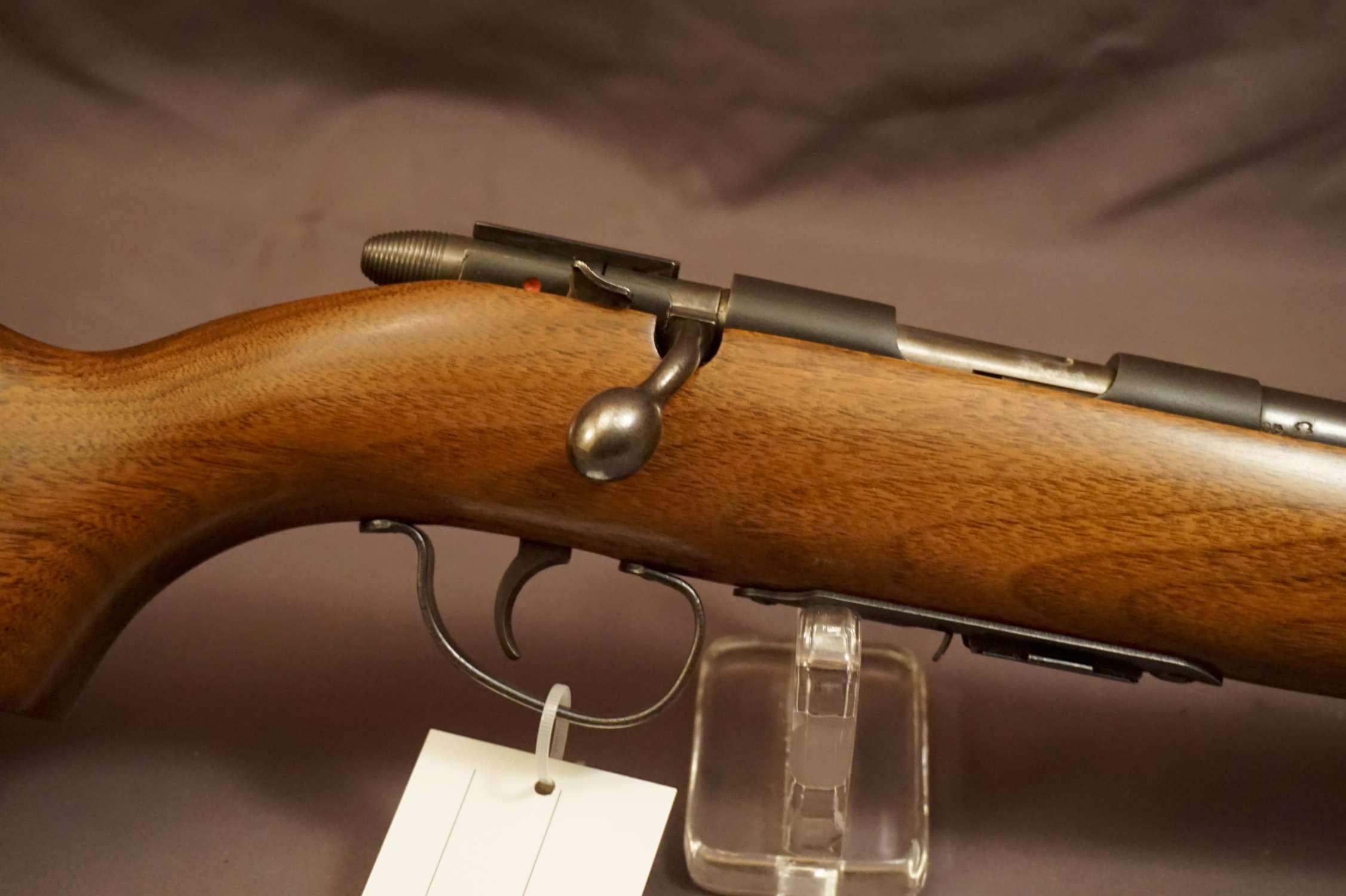 Remington ScoreMaster M. 511 .22 B/A Repeater