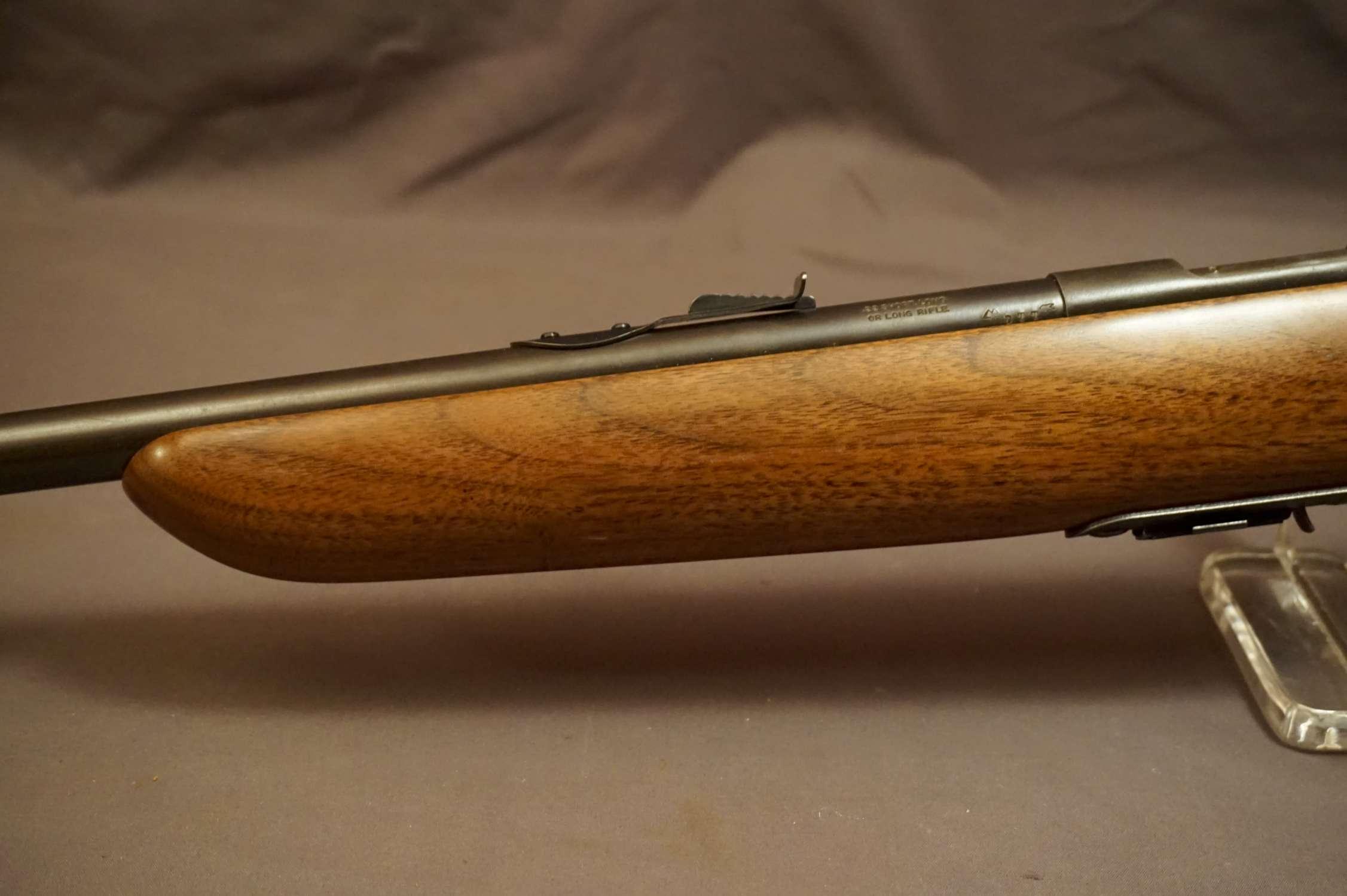 Remington ScoreMaster M. 511 .22 B/A Repeater