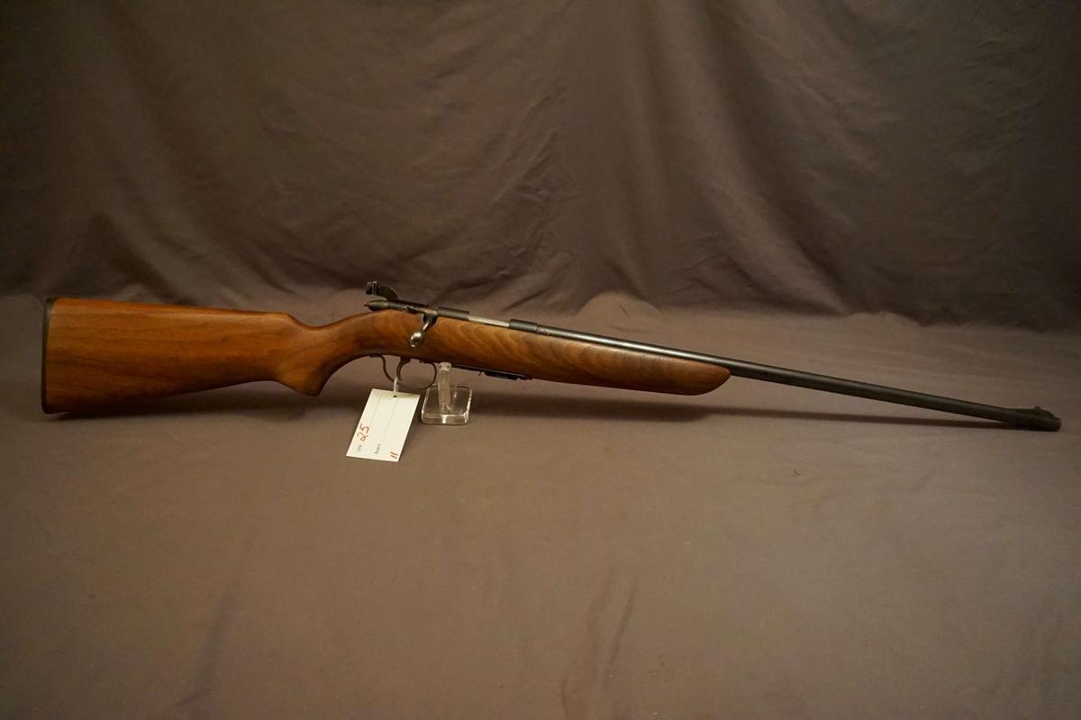 Remington ScoreMaster M. 511P .22 B/A Repeater
