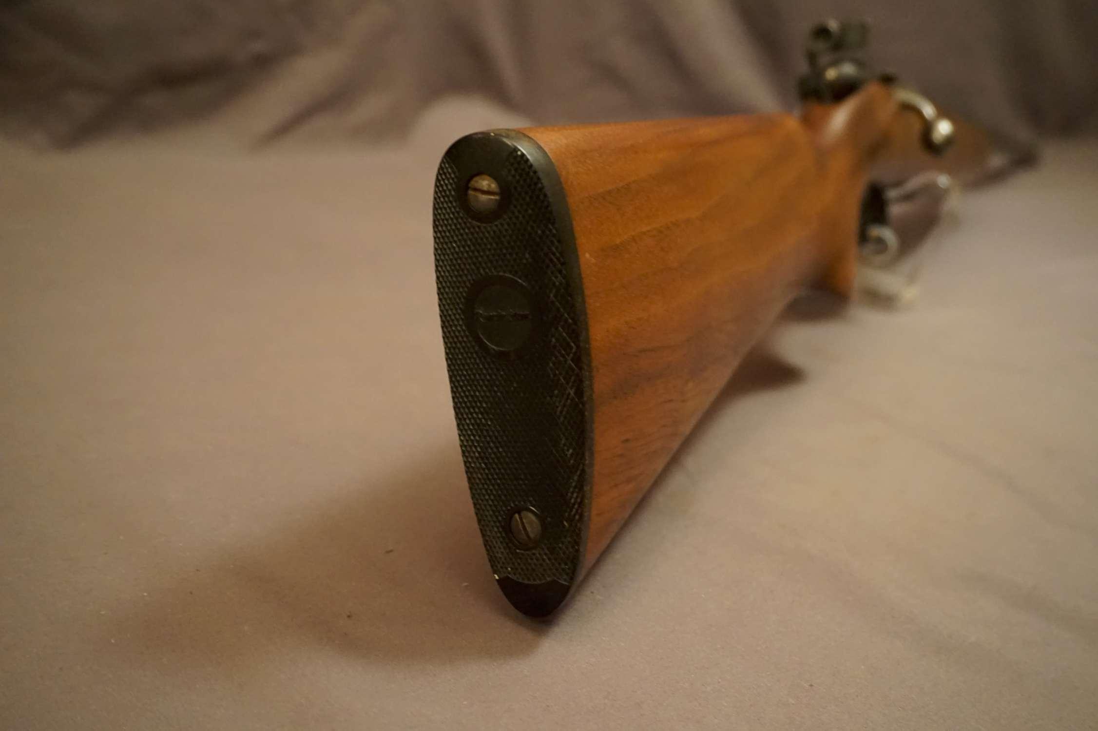 Remington ScoreMaster M. 511P .22 B/A Repeater