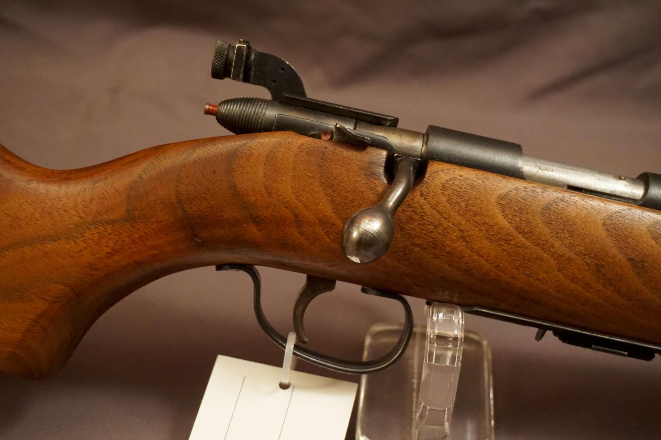 Remington ScoreMaster M. 511P .22 B/A Repeater