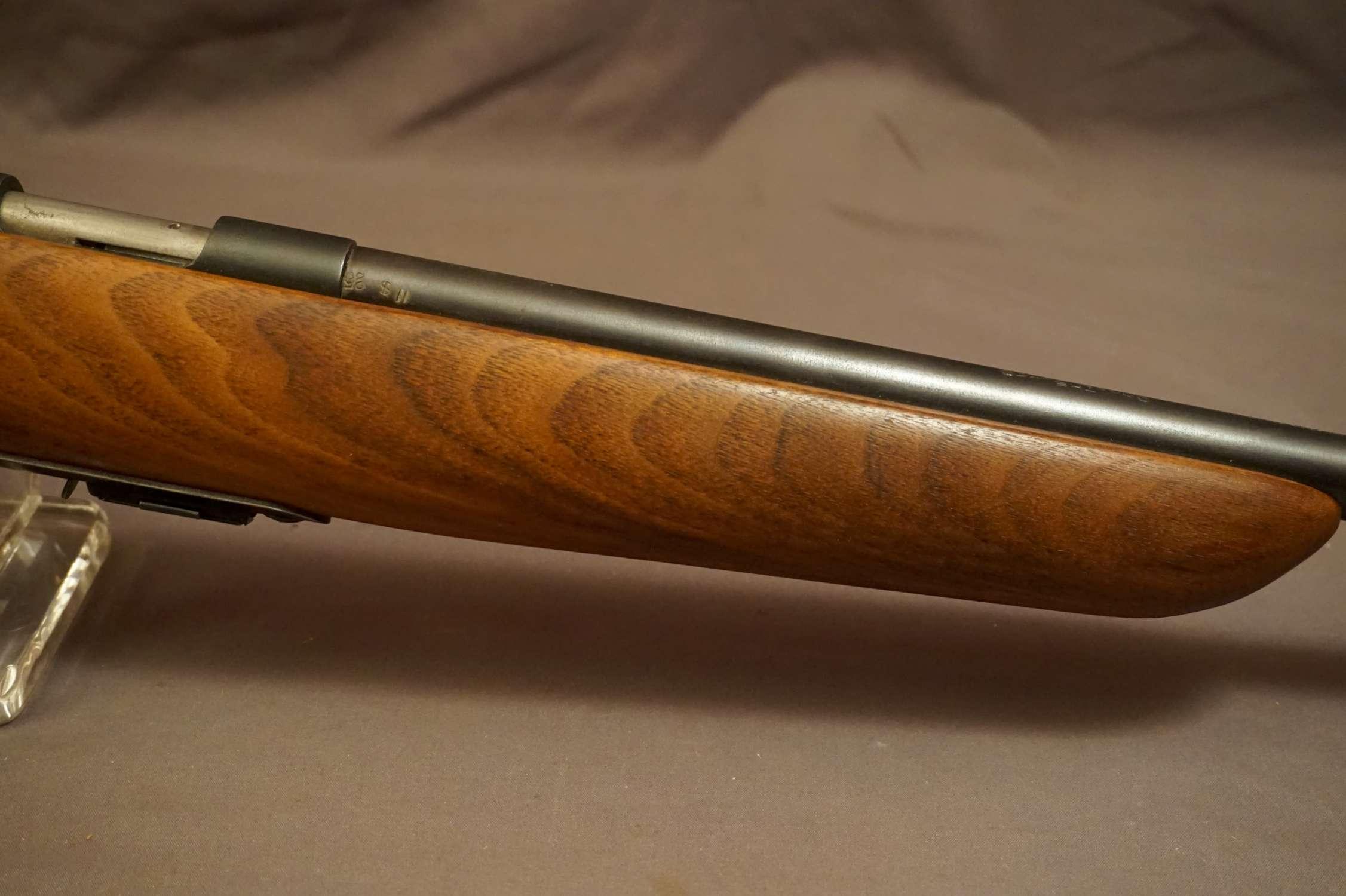 Remington ScoreMaster M. 511P .22 B/A Repeater