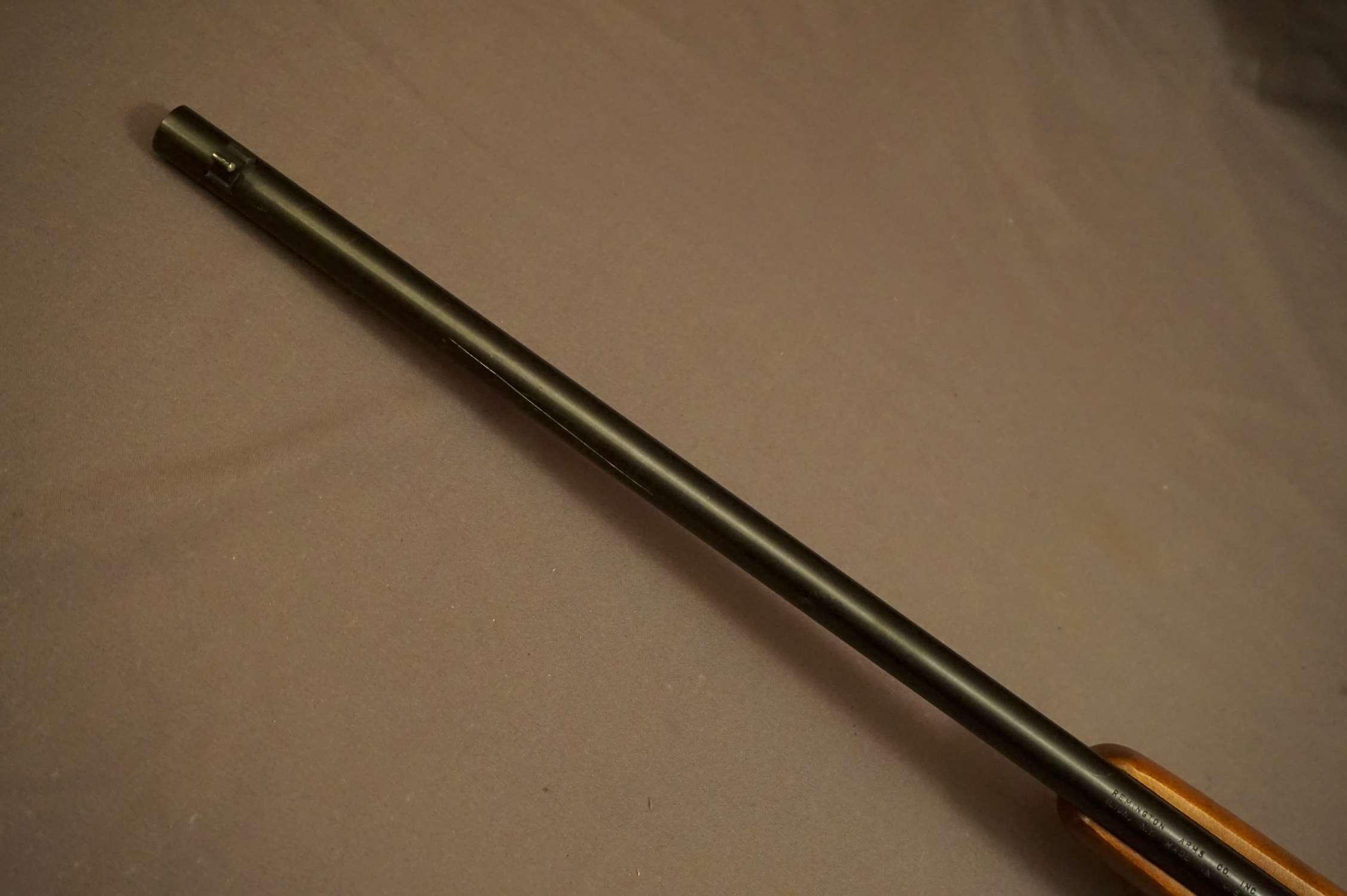 Remington 581 LEFT HANDED B/A .22 Repeater