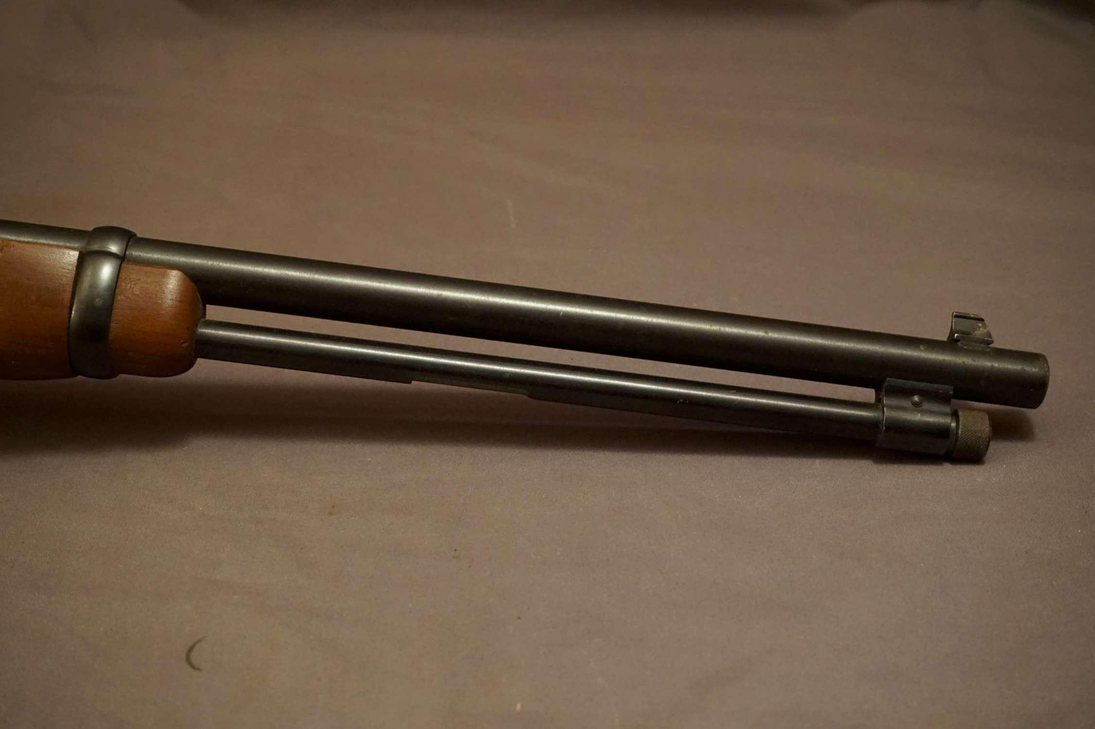 Winchester M. 150 .22 L/A Rifle