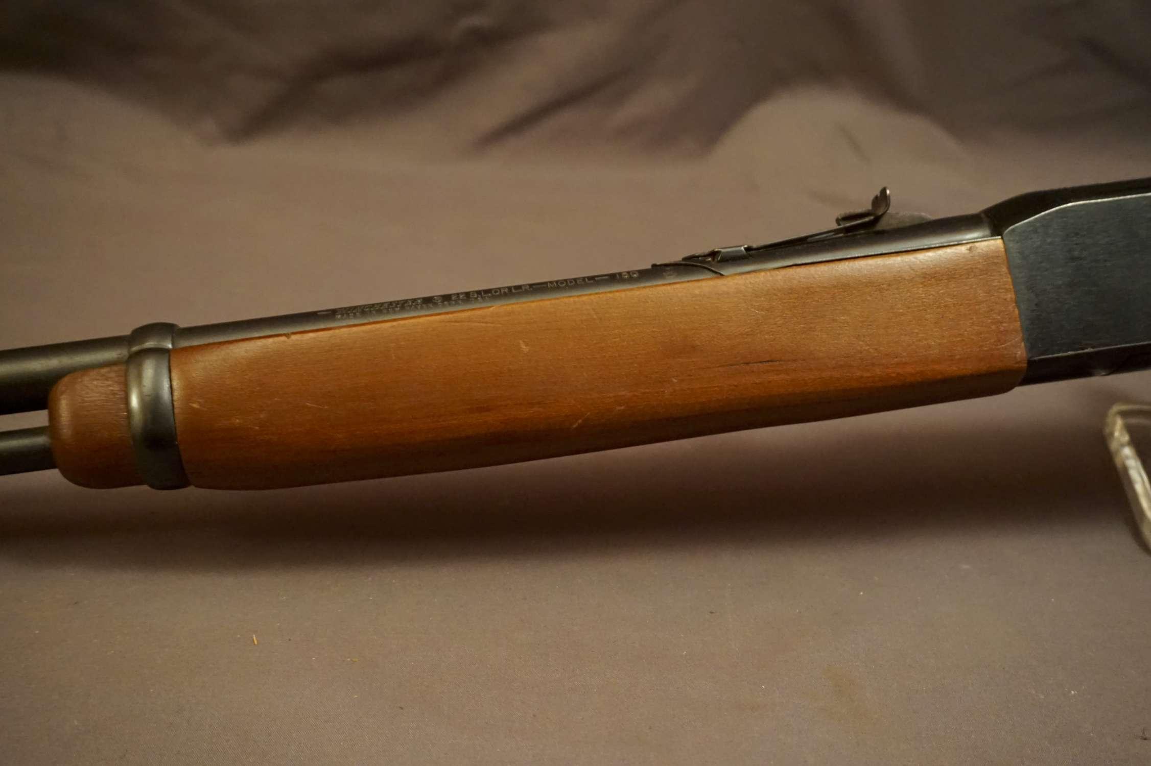 Winchester M. 150 .22 L/A Rifle