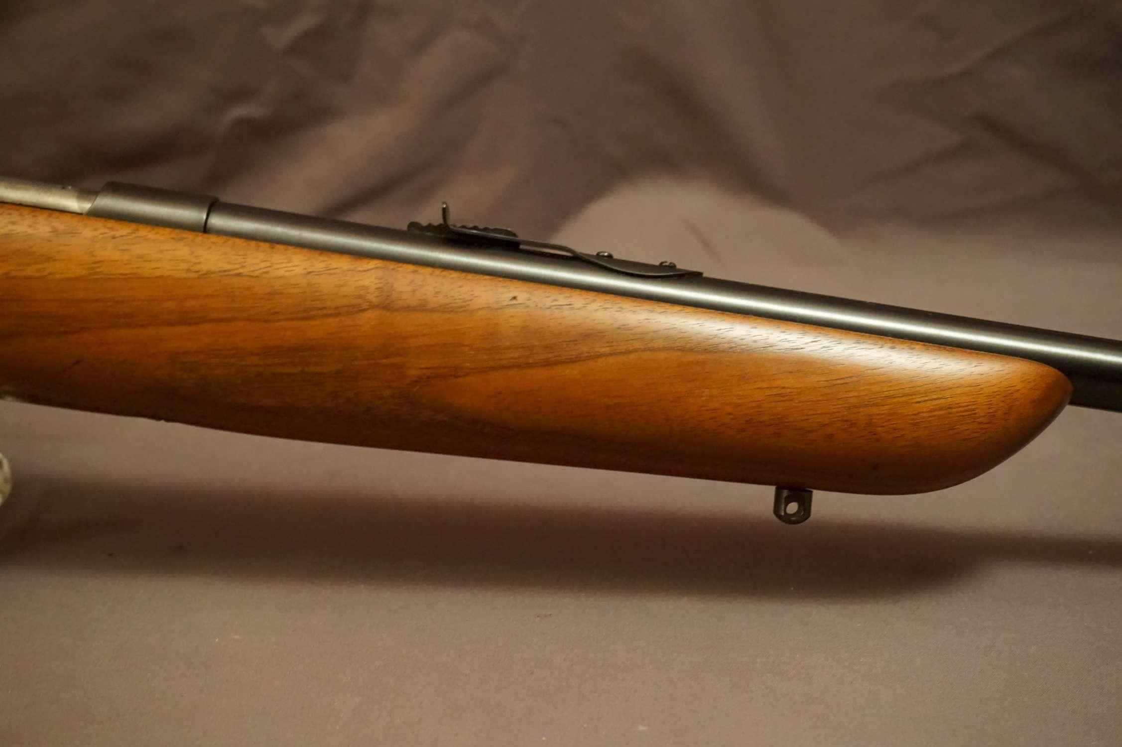Remington TargetMaster M.510 .22 B/A Single Shot Rifle