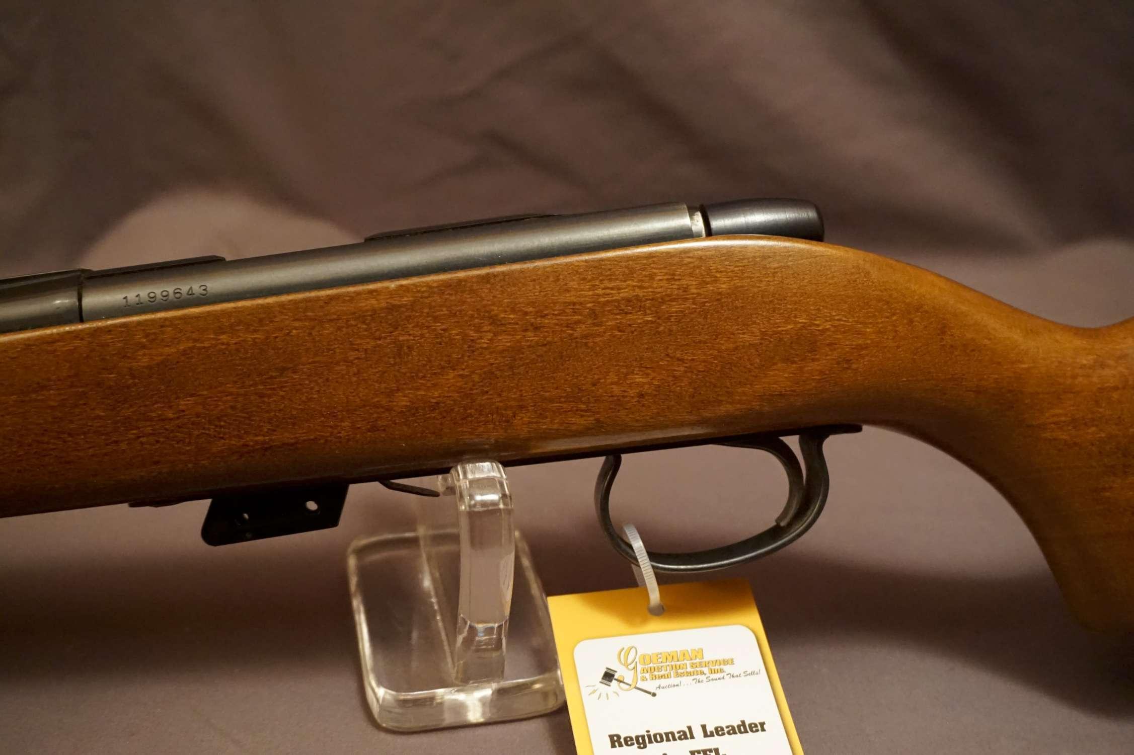 Remington M. 581 .22 B/A Repeater