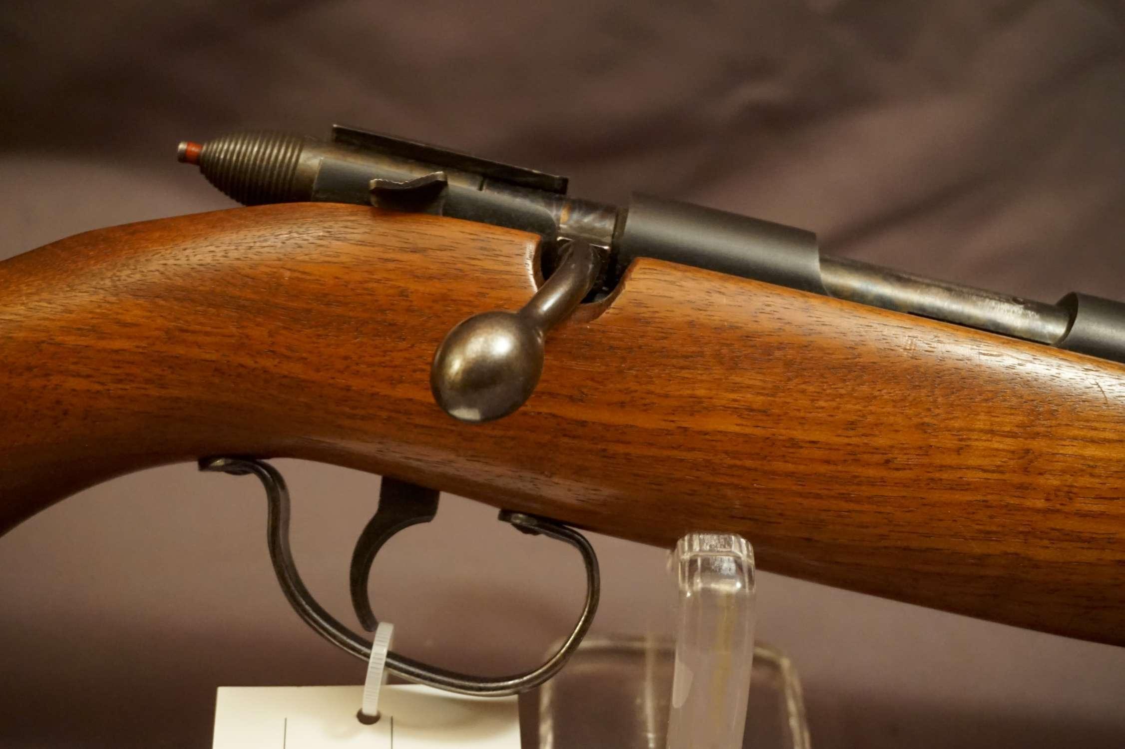 Remington TargetMaster M.510 .22 B/A Single Shot BOYS Rifle