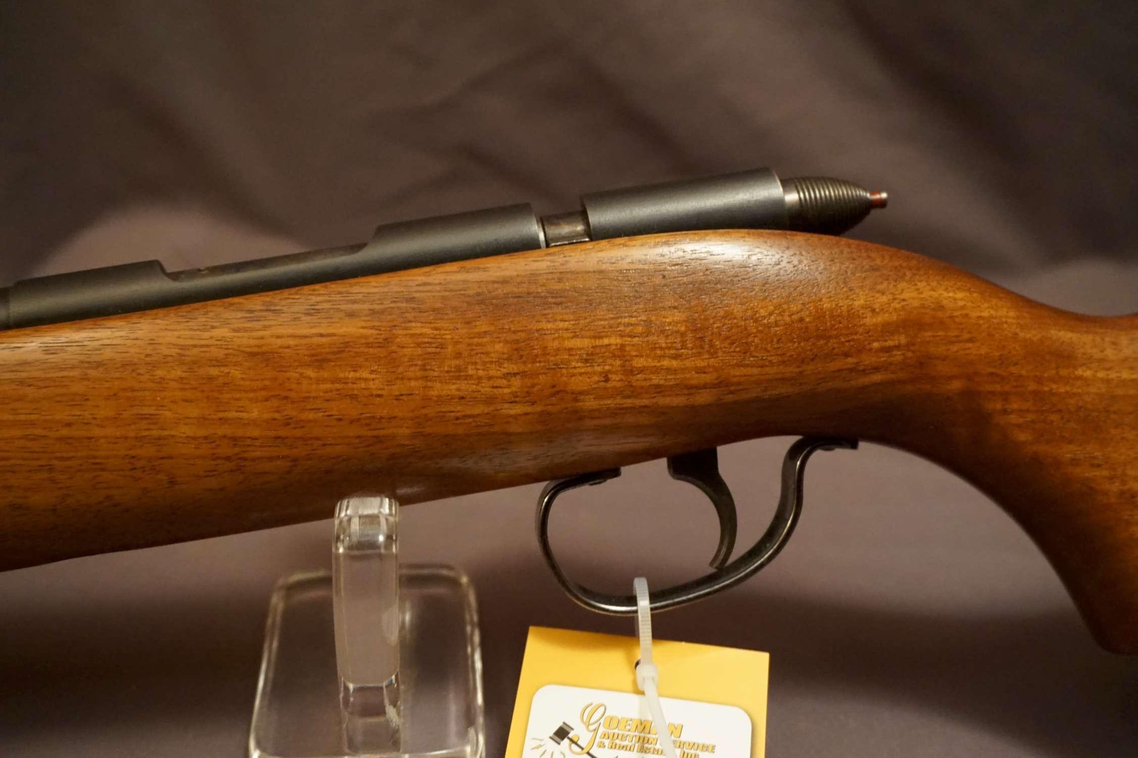 Remington TargetMaster M.510 .22 B/A Single Shot BOYS Rifle