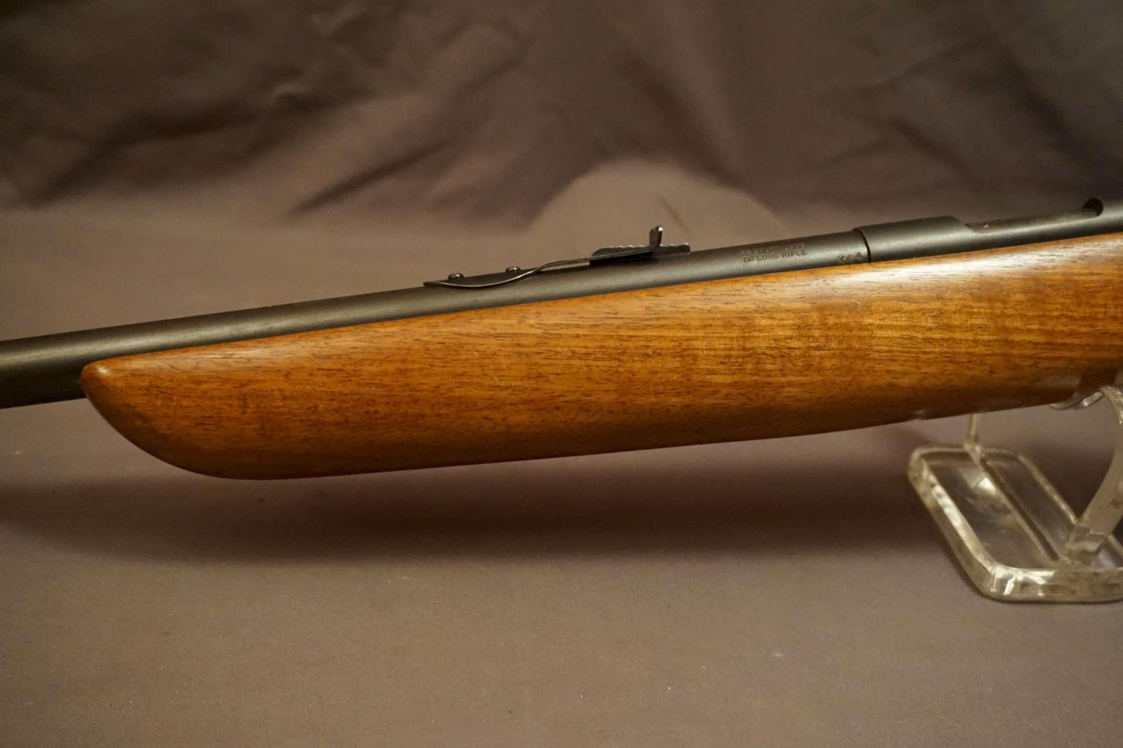 Remington TargetMaster M.510 .22 B/A Single Shot BOYS Rifle