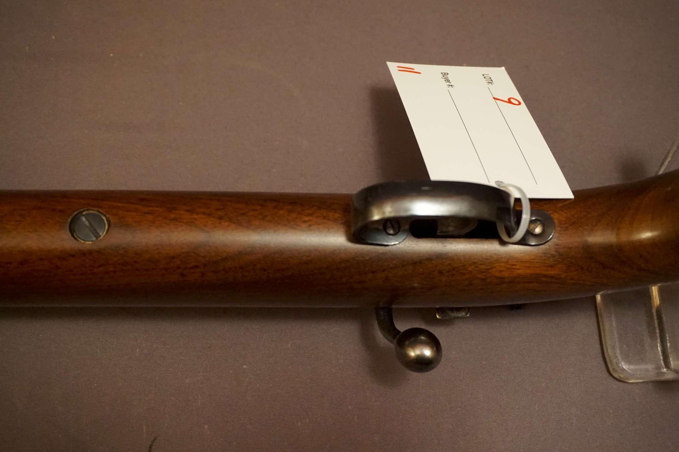 Remington TargetMaster M. 510P .22 Single Shot Rifle