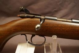 Remington TargetMaster M. 510P .22 Single Shot Rifle