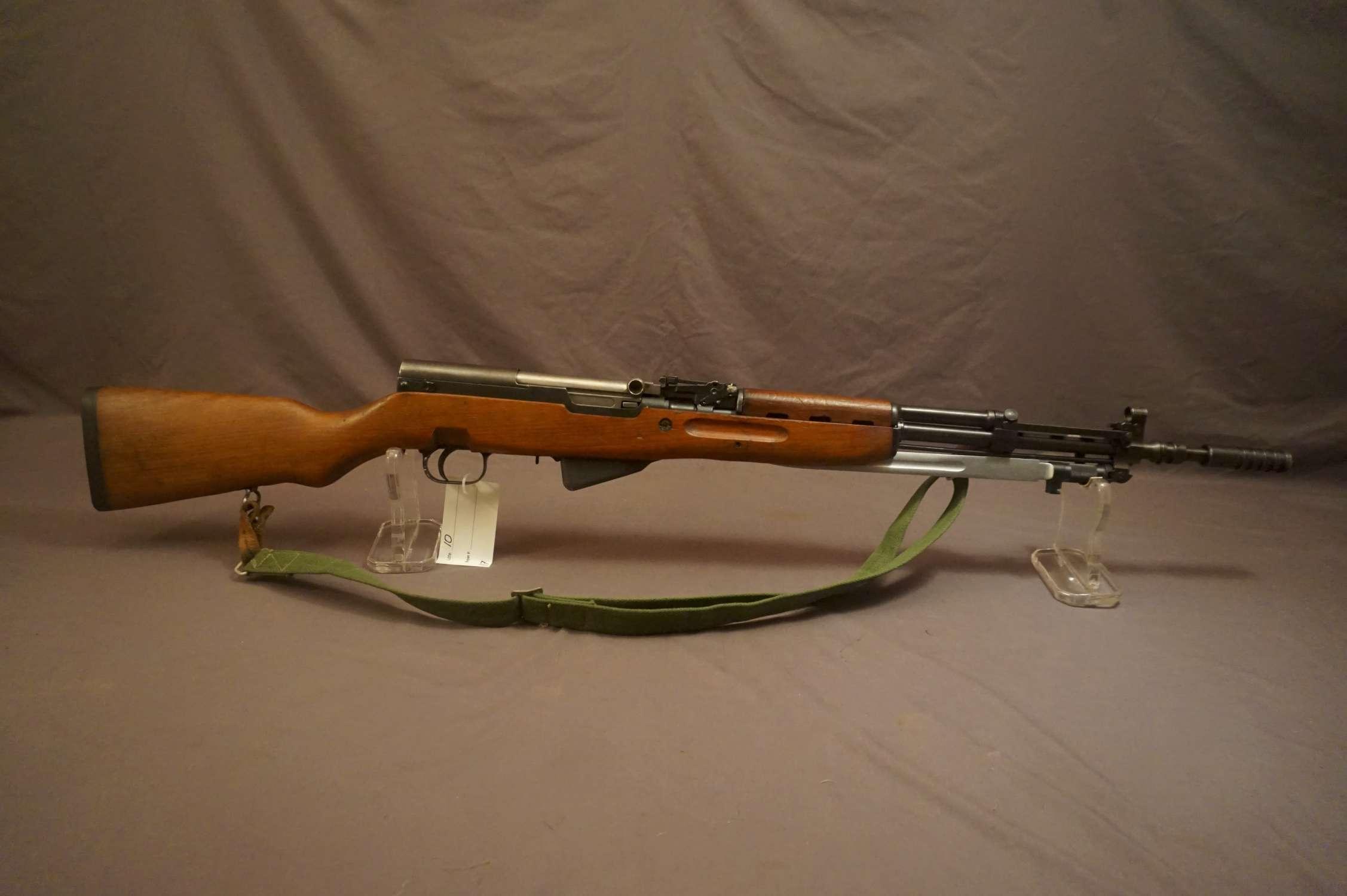 SKS 7.62x39mm Semi-auto Carbine