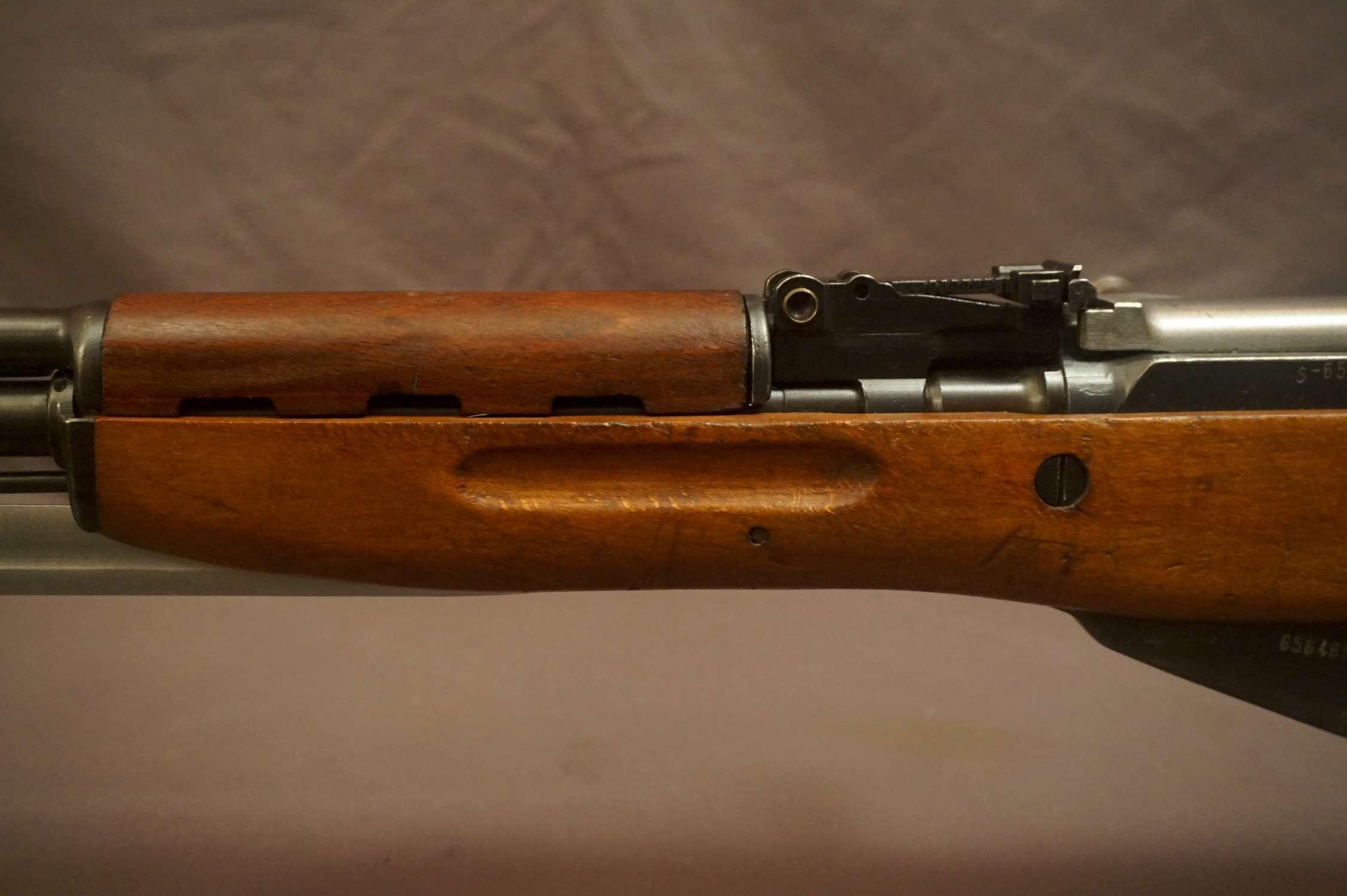 SKS 7.62x39mm Semi-auto Carbine