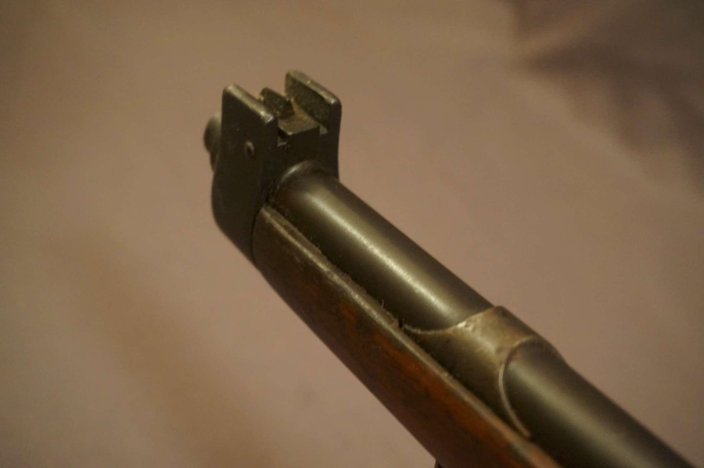 Argentine 1909 Mauser 7.65x53 Rimless B/A Carbine