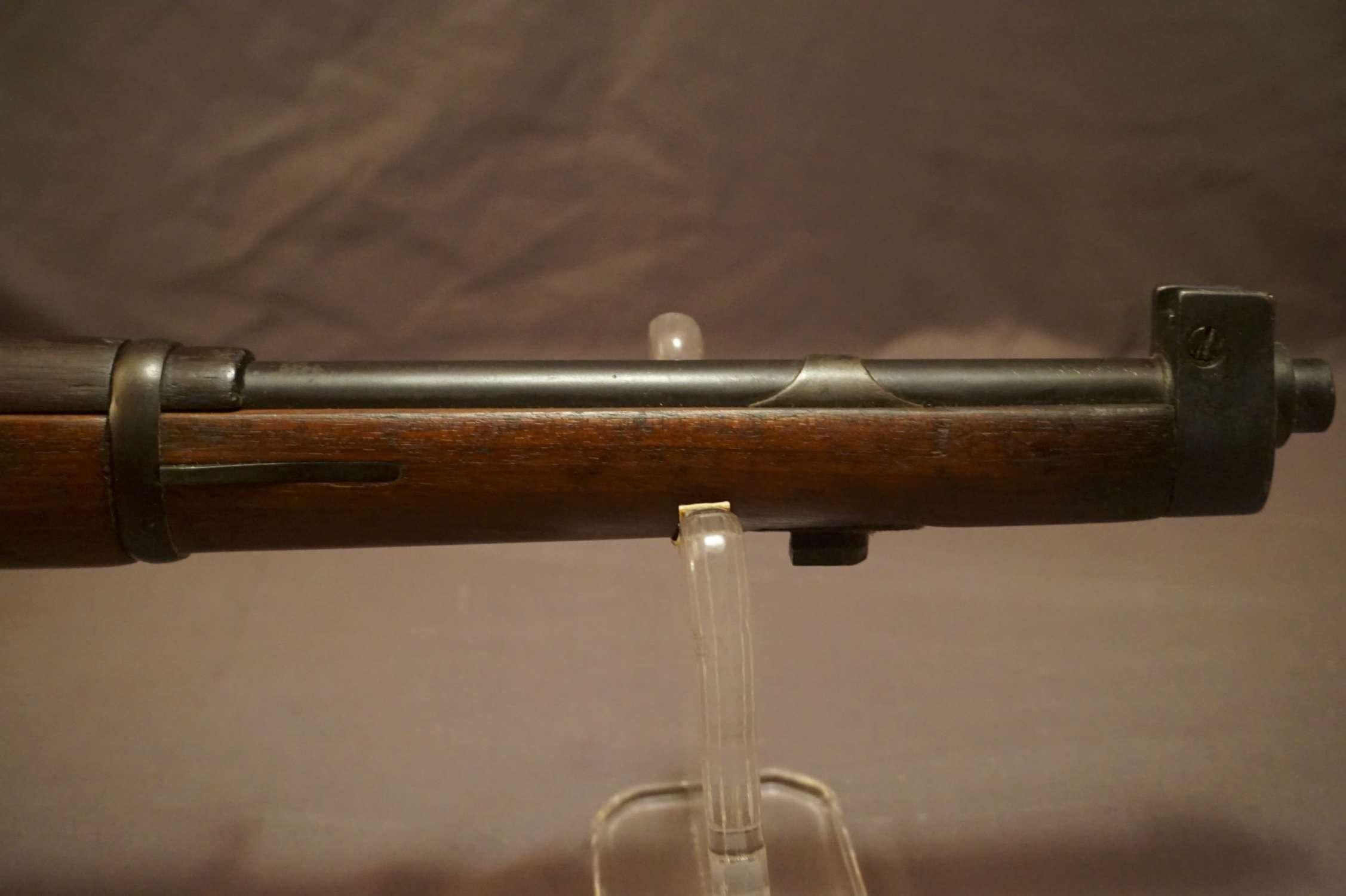 Argentine 1909 Mauser 7.65x53 Rimless B/A Carbine