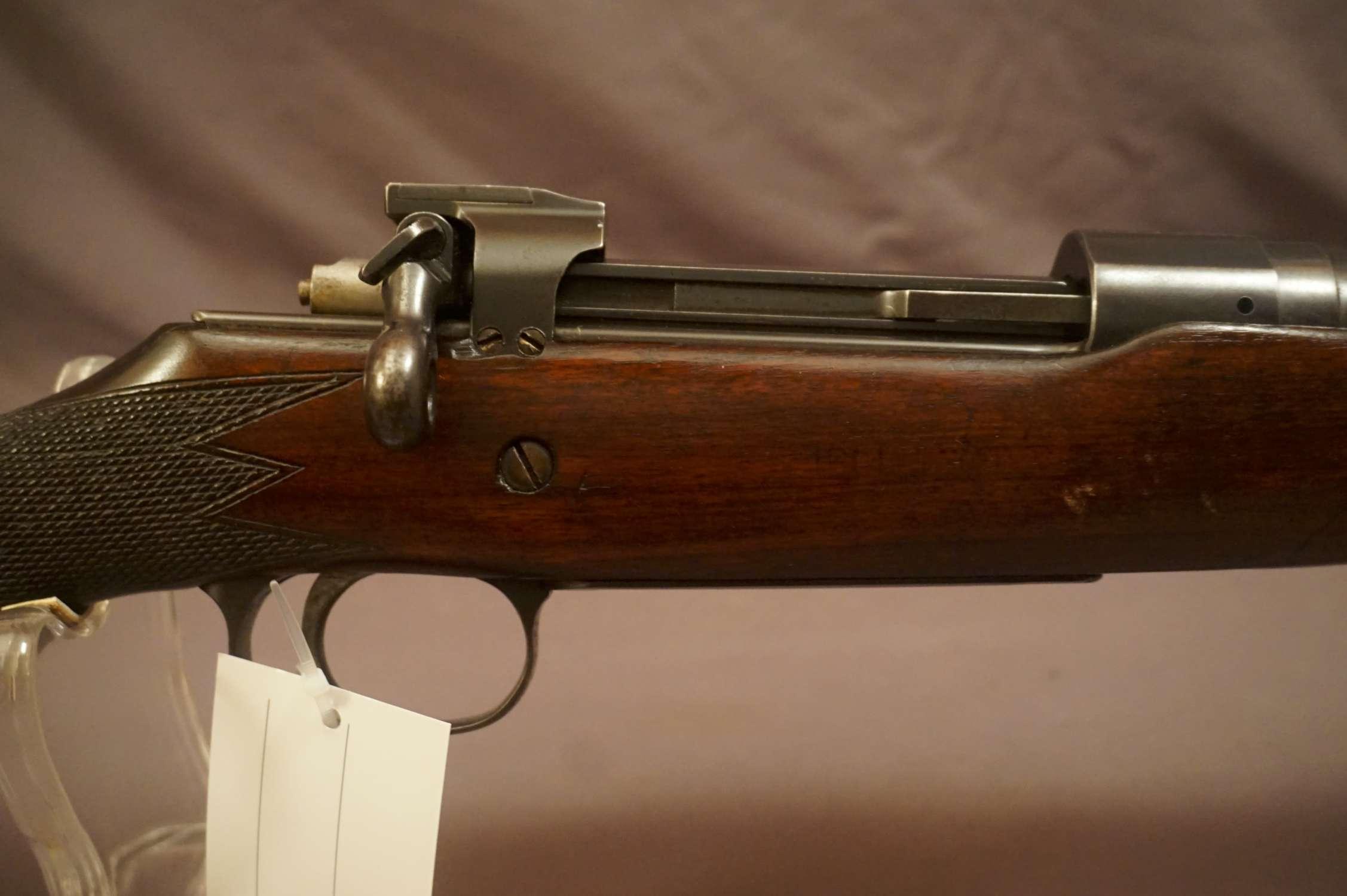 Ross Rifle Co. M. 10 .280Ross B/A Rifle