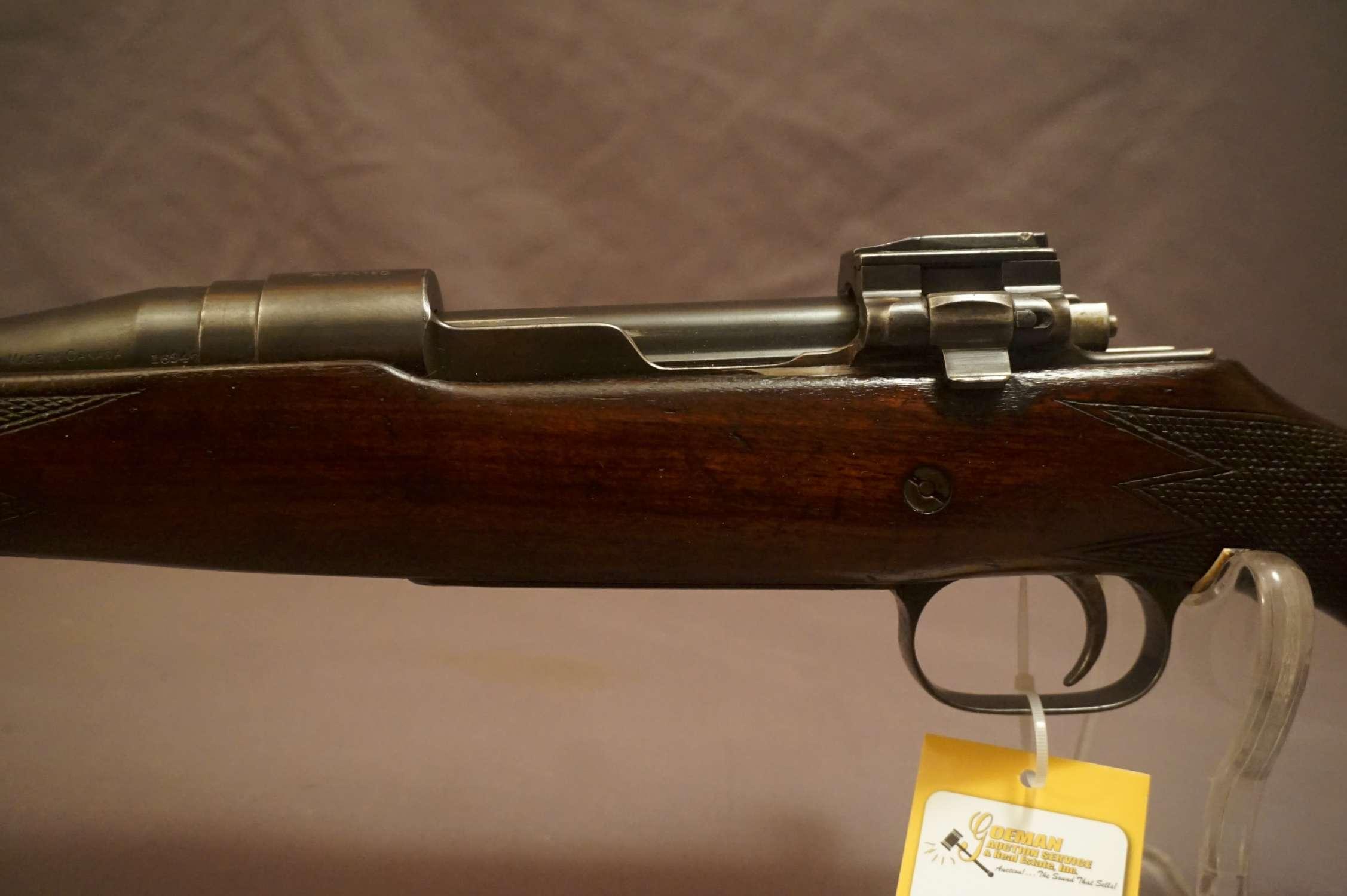 Ross Rifle Co. M. 10 .280Ross B/A Rifle