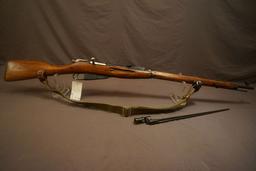 Russian M. 91/30 7.62x54R B/A Military Rifle