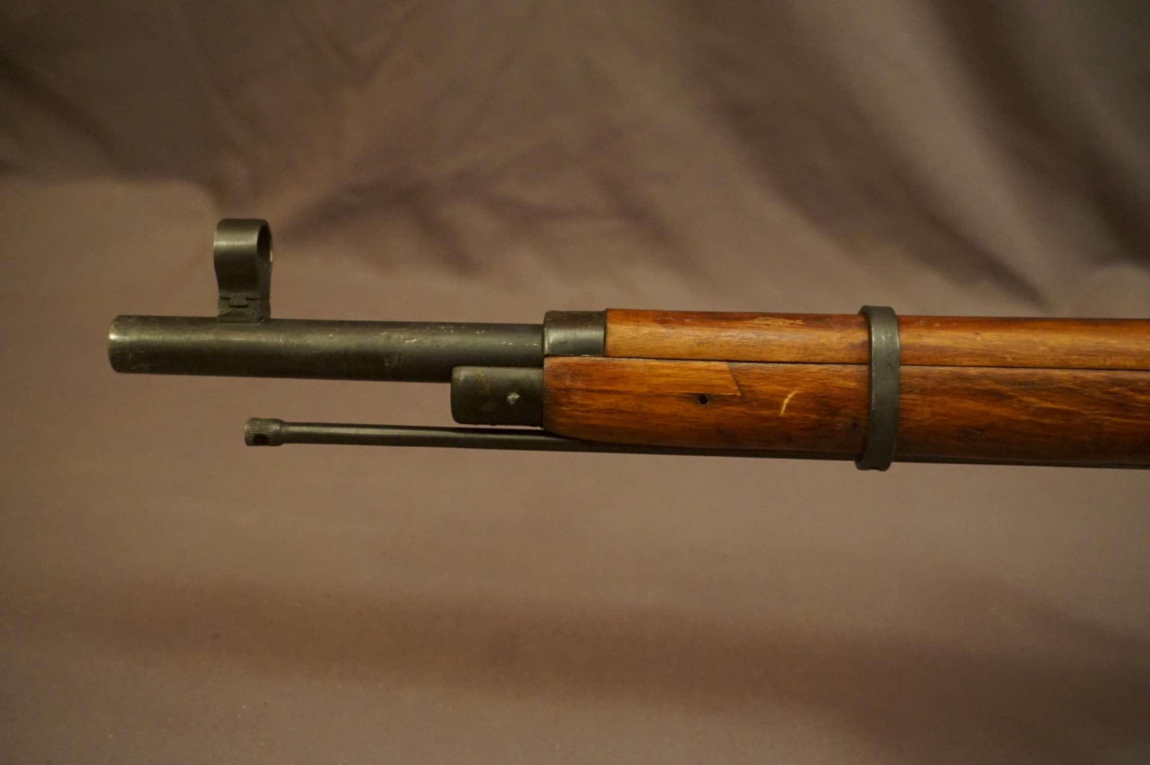 Russian M. 91/30 7.62x54R B/A Military Rifle