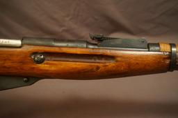 Russian M. 91/30 7.62x54R B/A Military Rifle