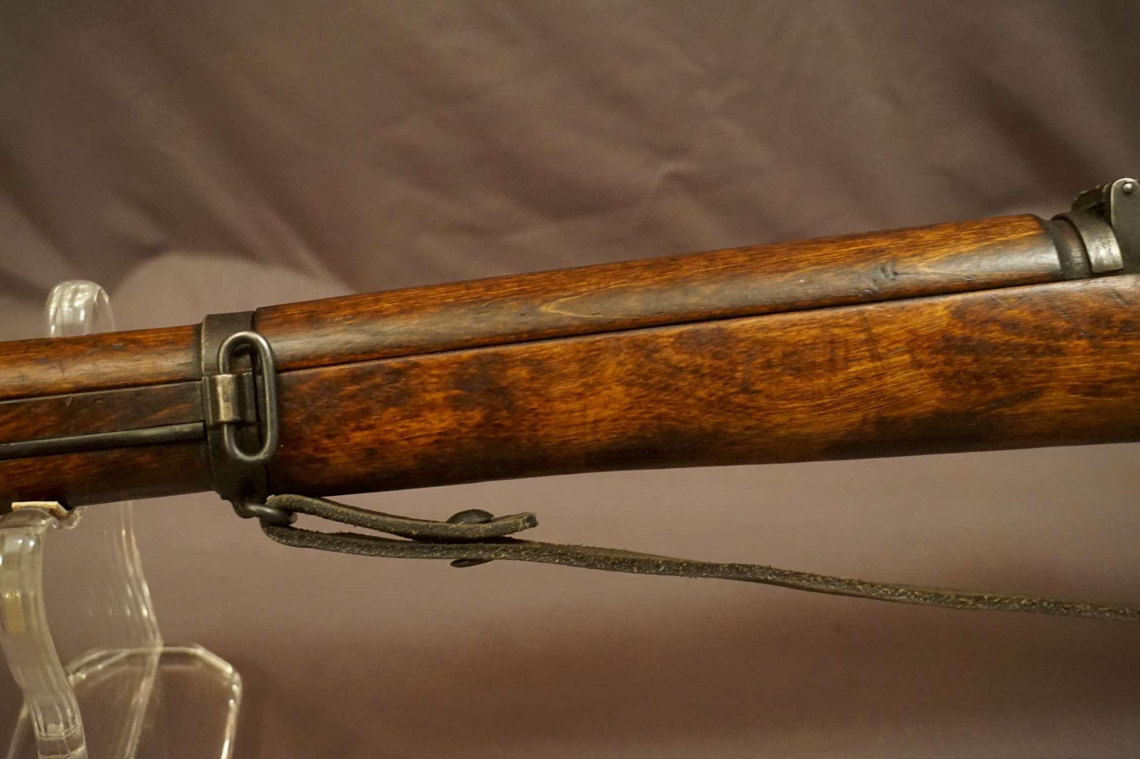 Mosin Nagant 7.62x54mm B/A Short Rifle