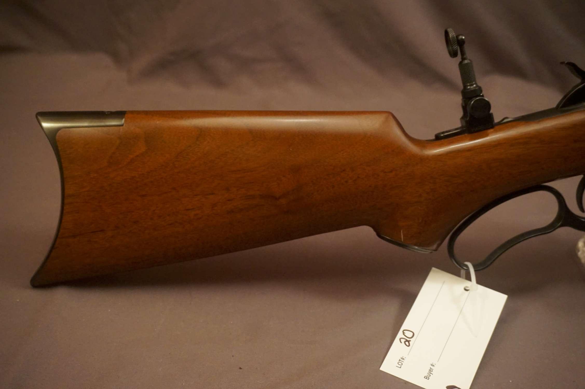 Winchester M. 1886 .45-70 L/A Rifle