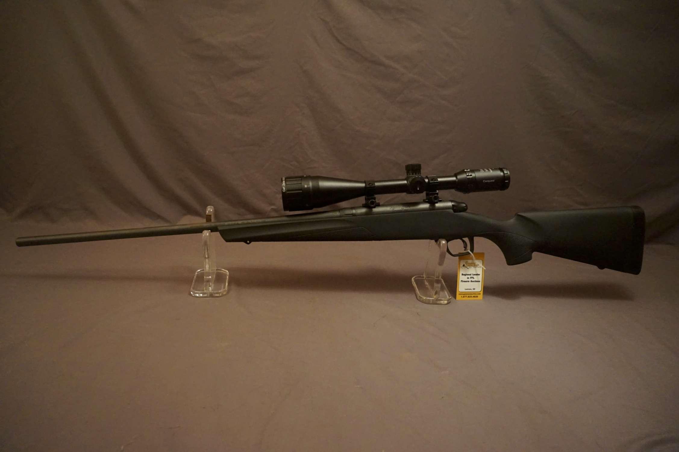 Remington M. 783 7mm Mag B/A Rifle