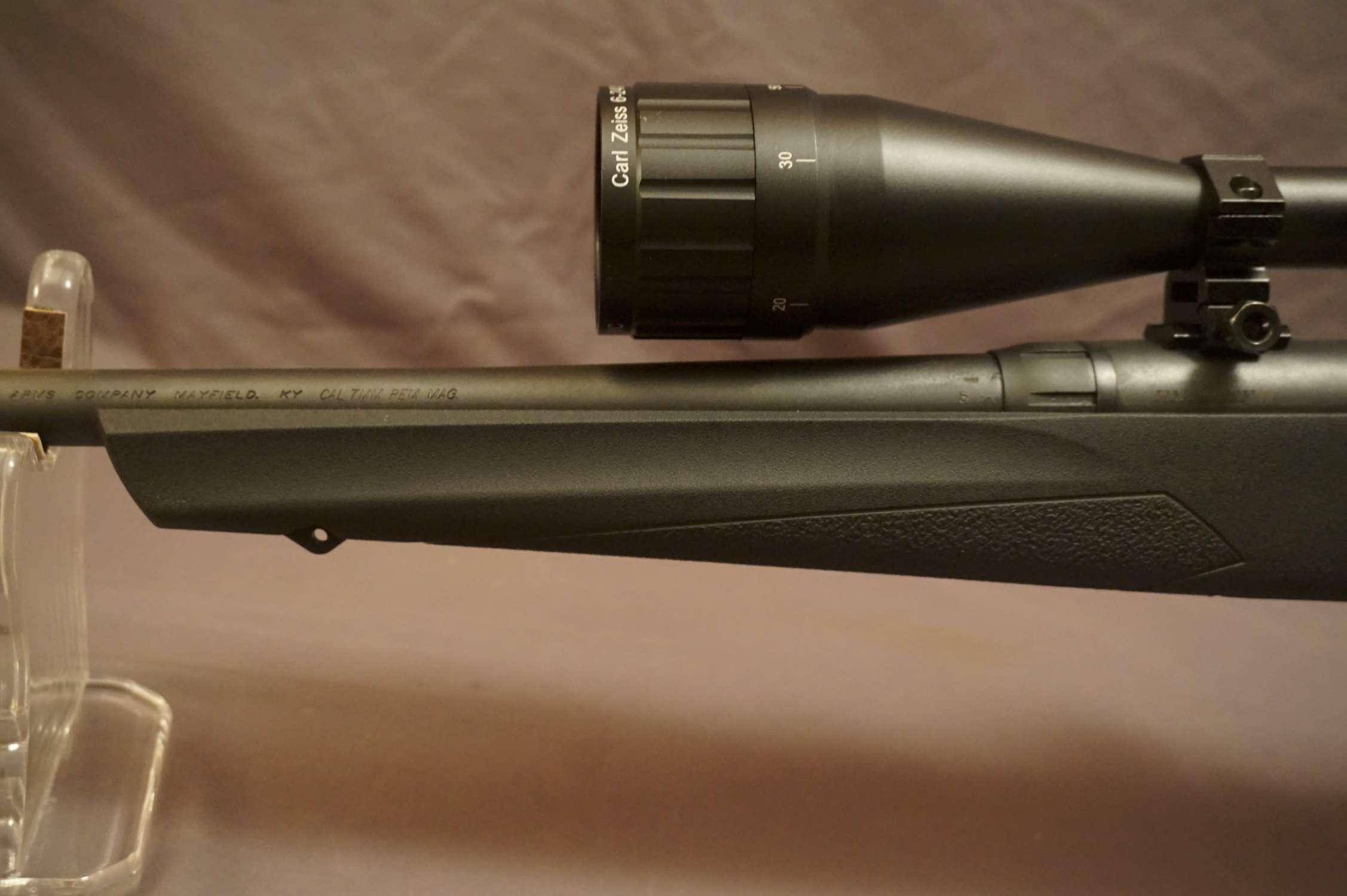 Remington M. 783 7mm Mag B/A Rifle