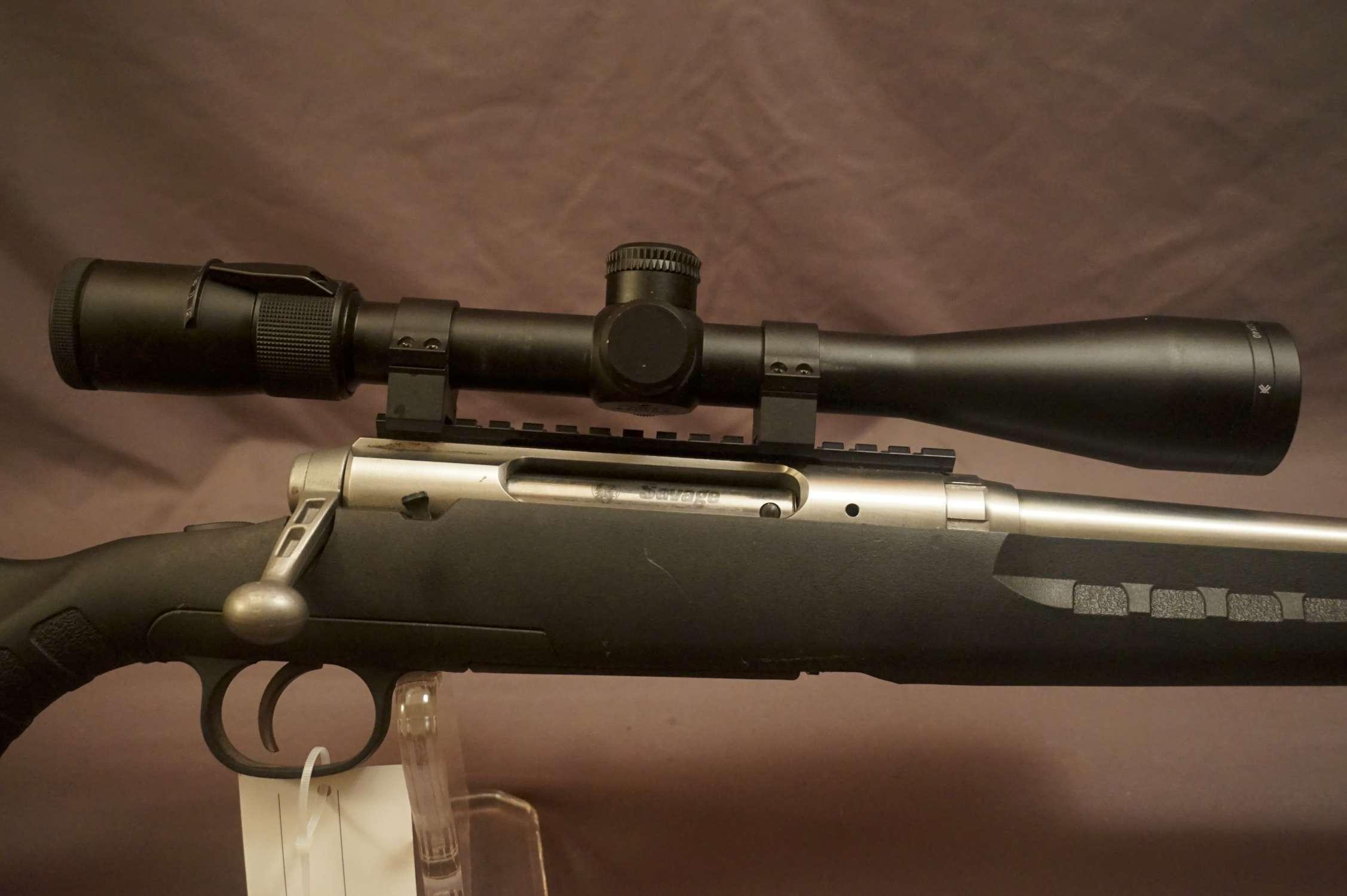 Savage Axis .25-06 B/A Rifle